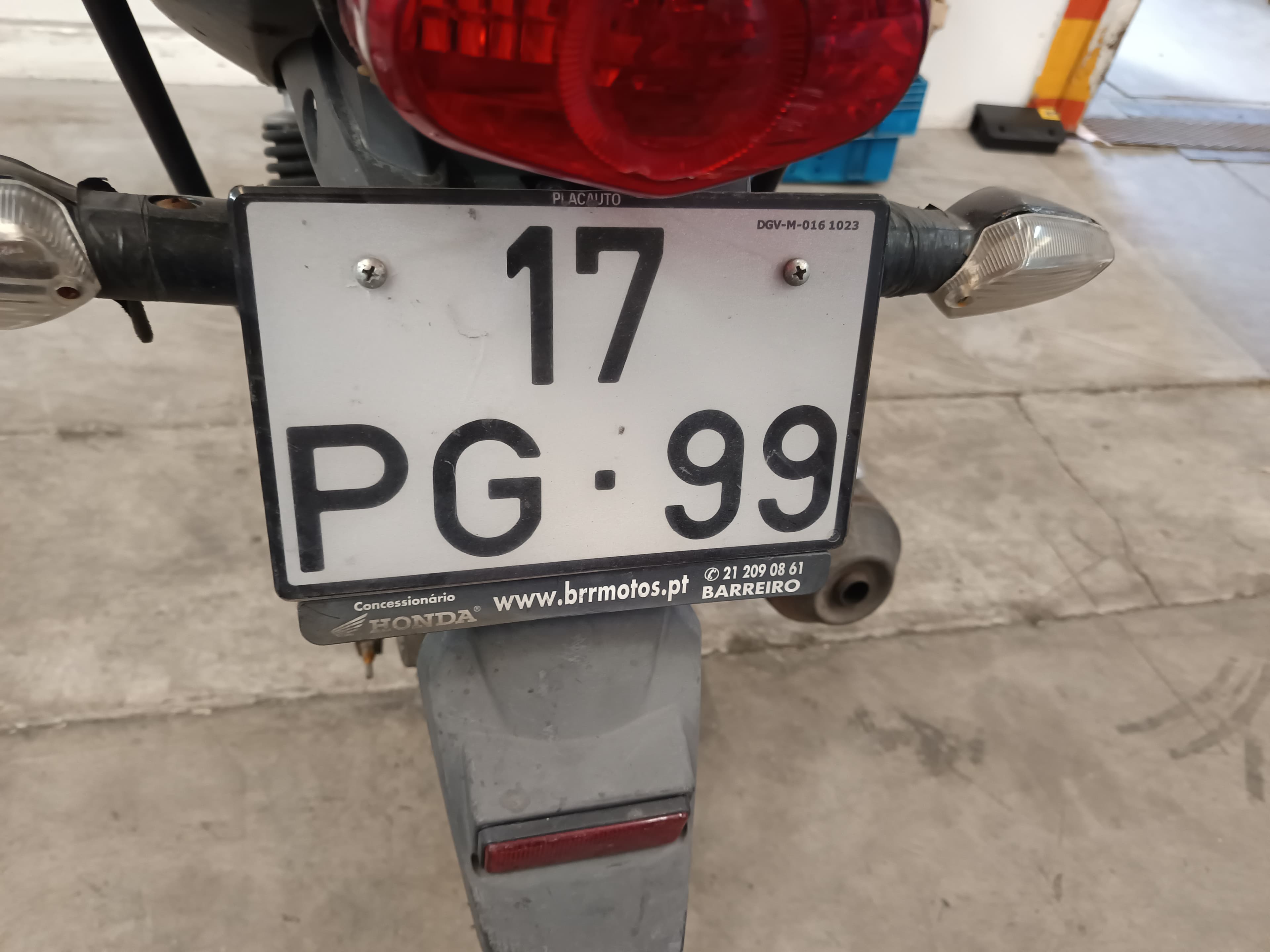 Honda CBF 125 · Año 2014 — imagen 13