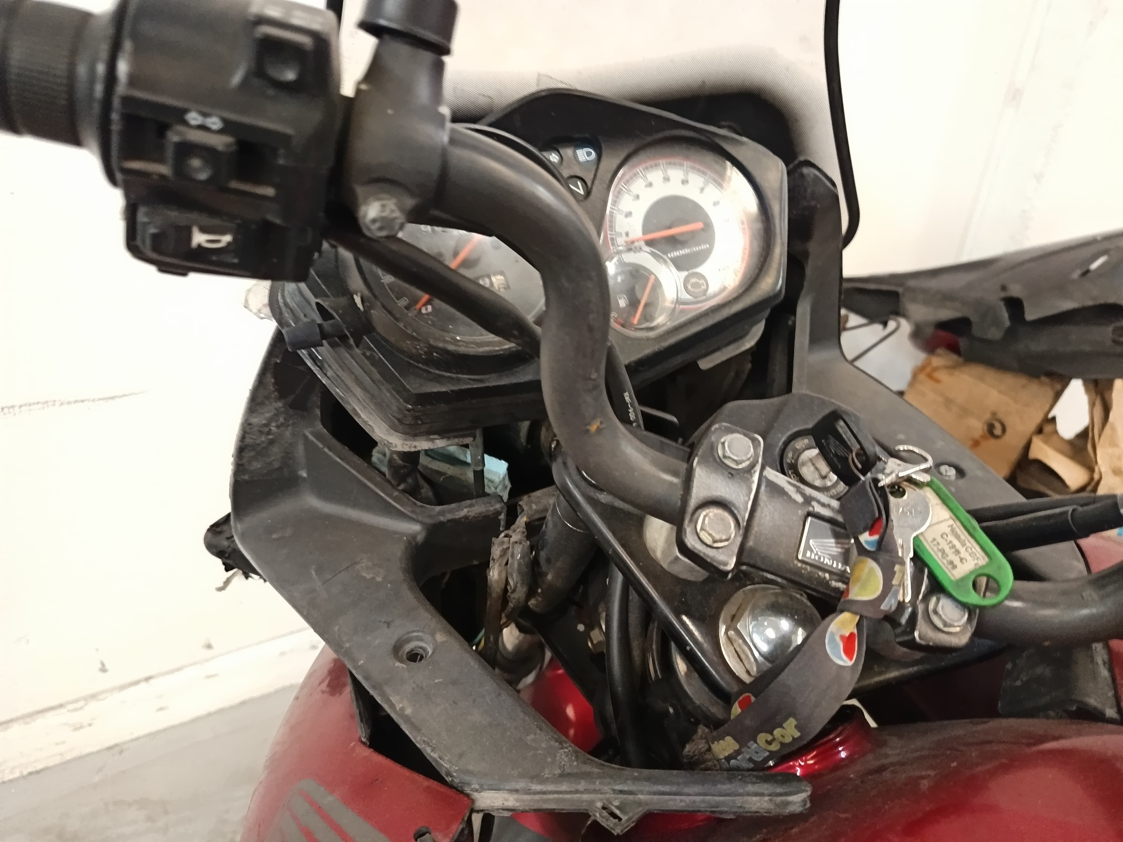Honda CBF 125 · Año 2014 — imagen 11
