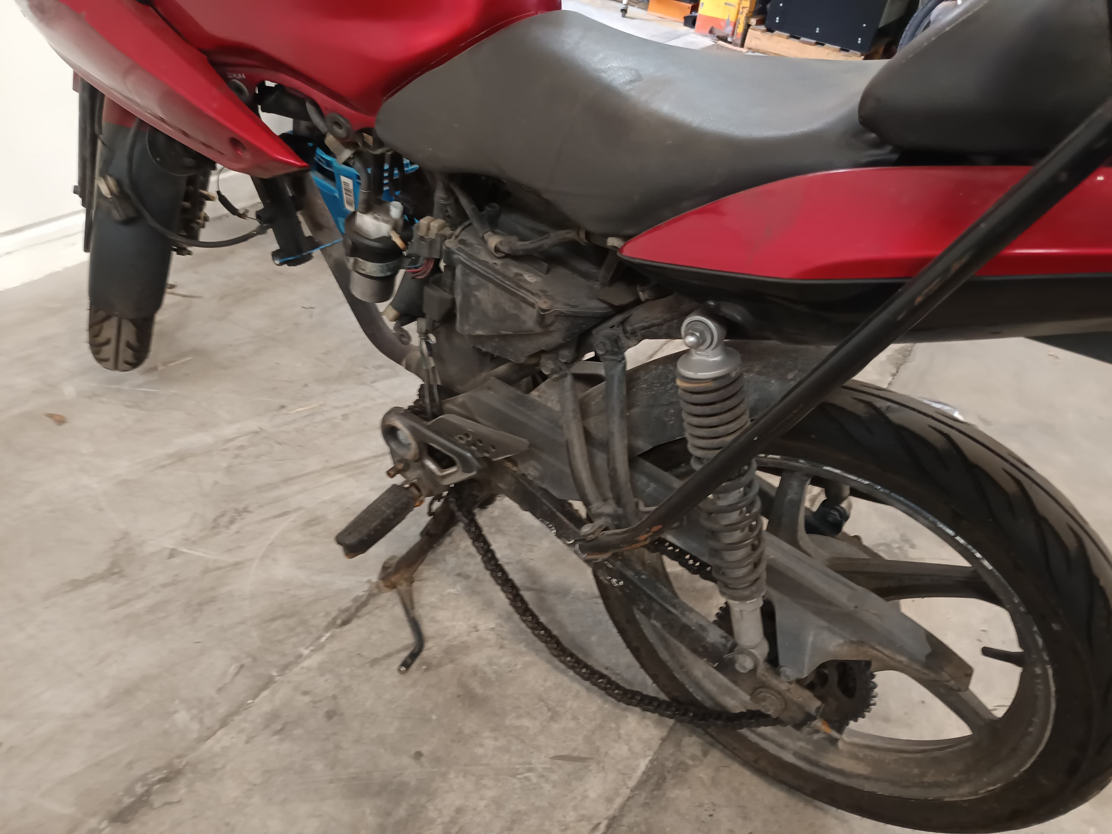 Honda CBF 125 · Año 2014 — imagen 7