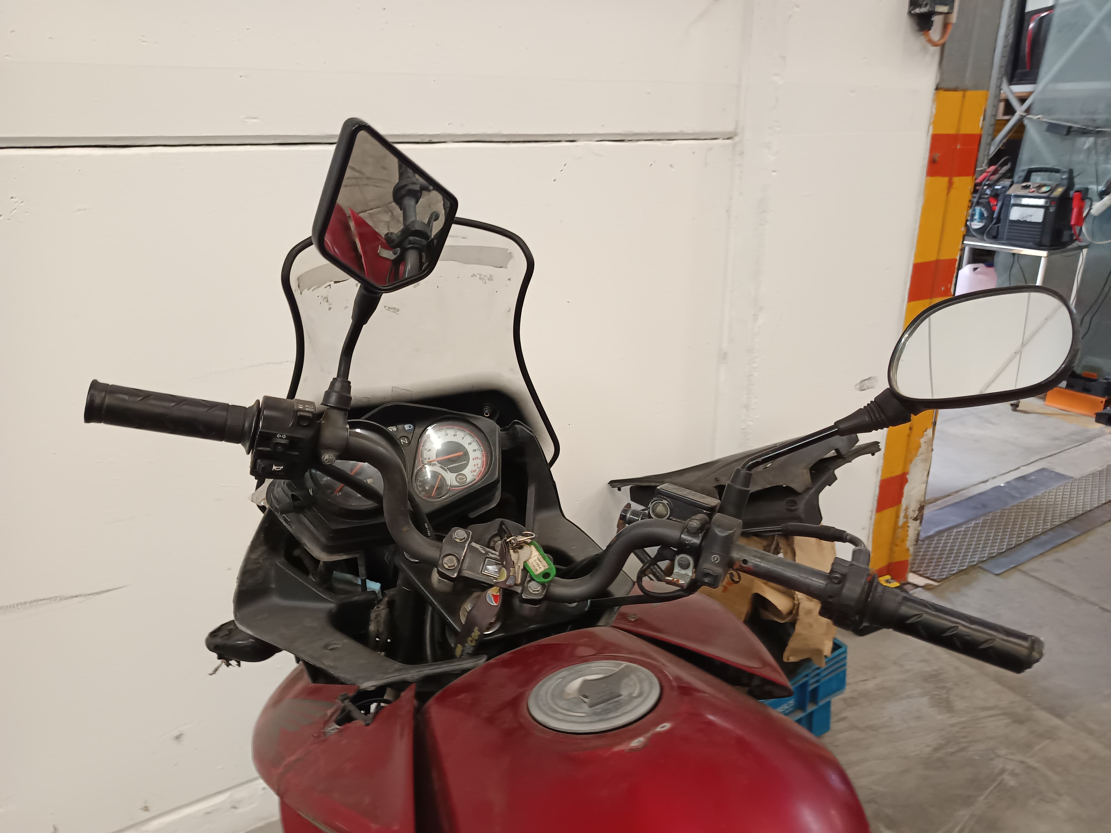 Honda CBF 125 · Año 2014 — imagen 9
