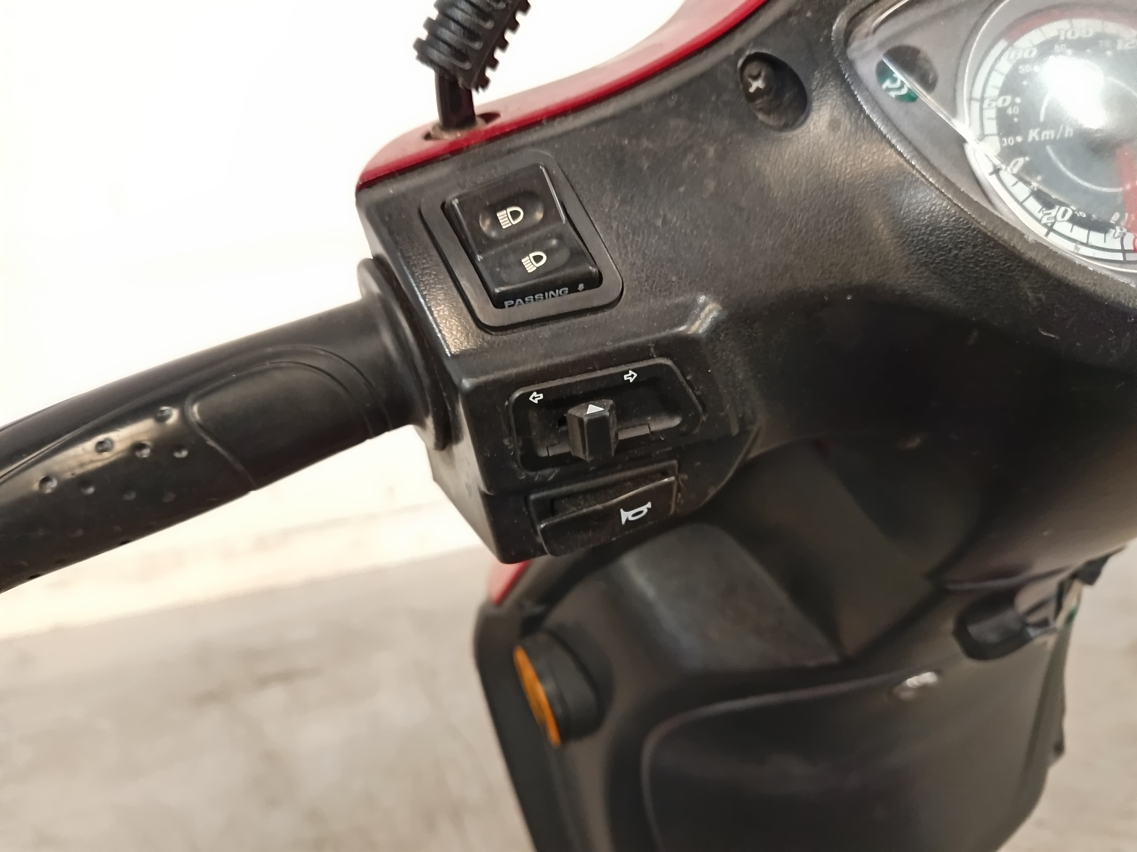 SYM Symphony Cargo · Ano 2018 — imagem 11