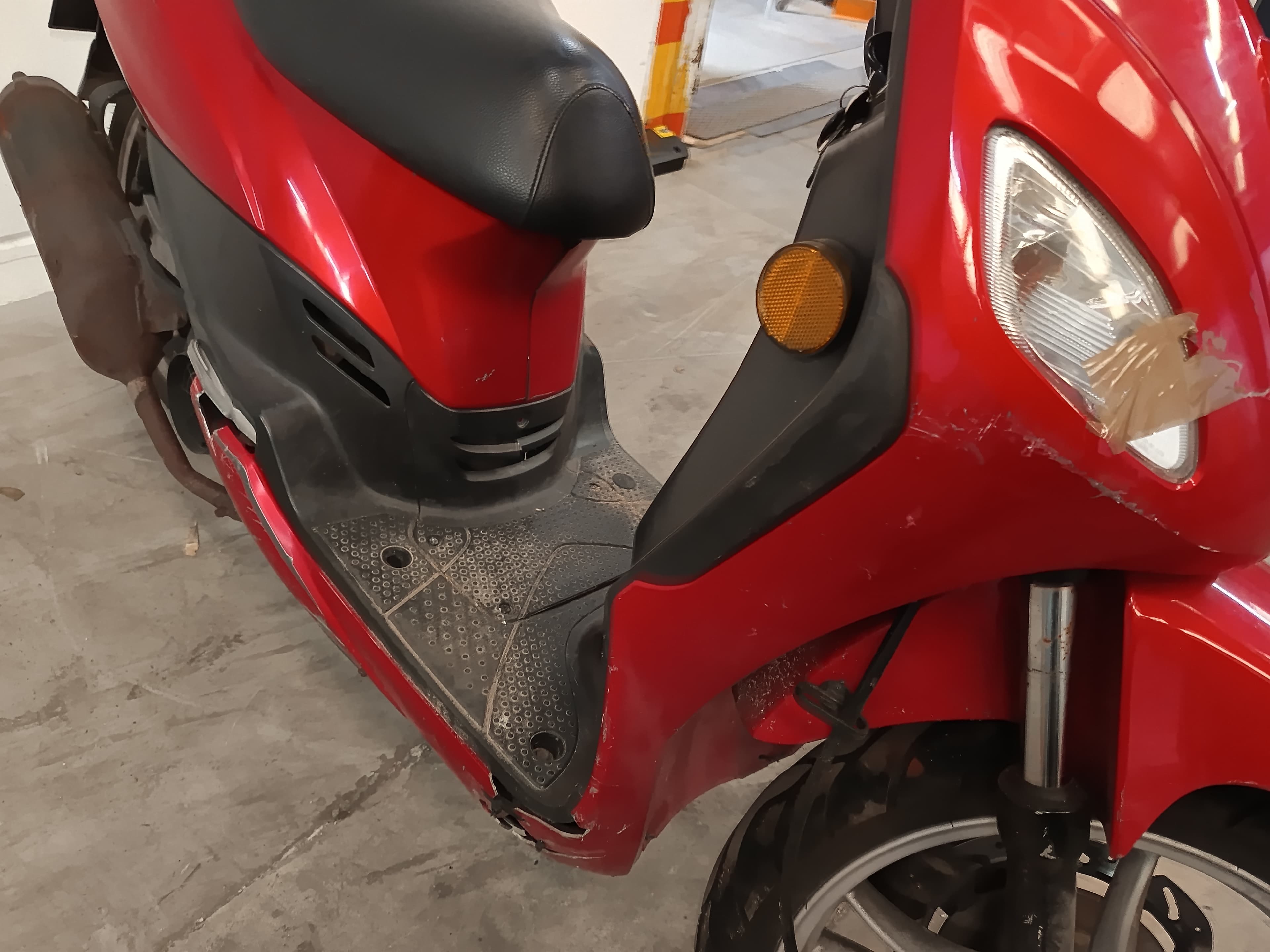 SYM Symphony Cargo · Ano 2018 — imagem 4