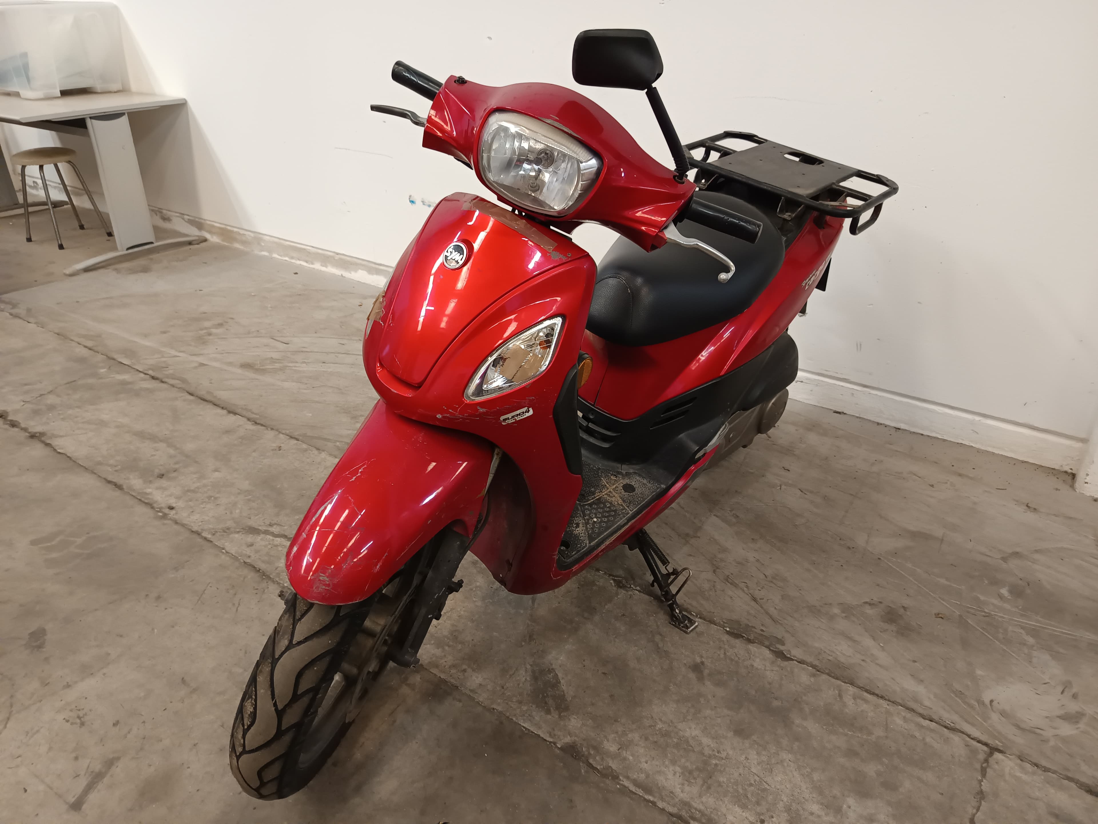 SYM Symphony Cargo · Ano 2018 — imagem 2