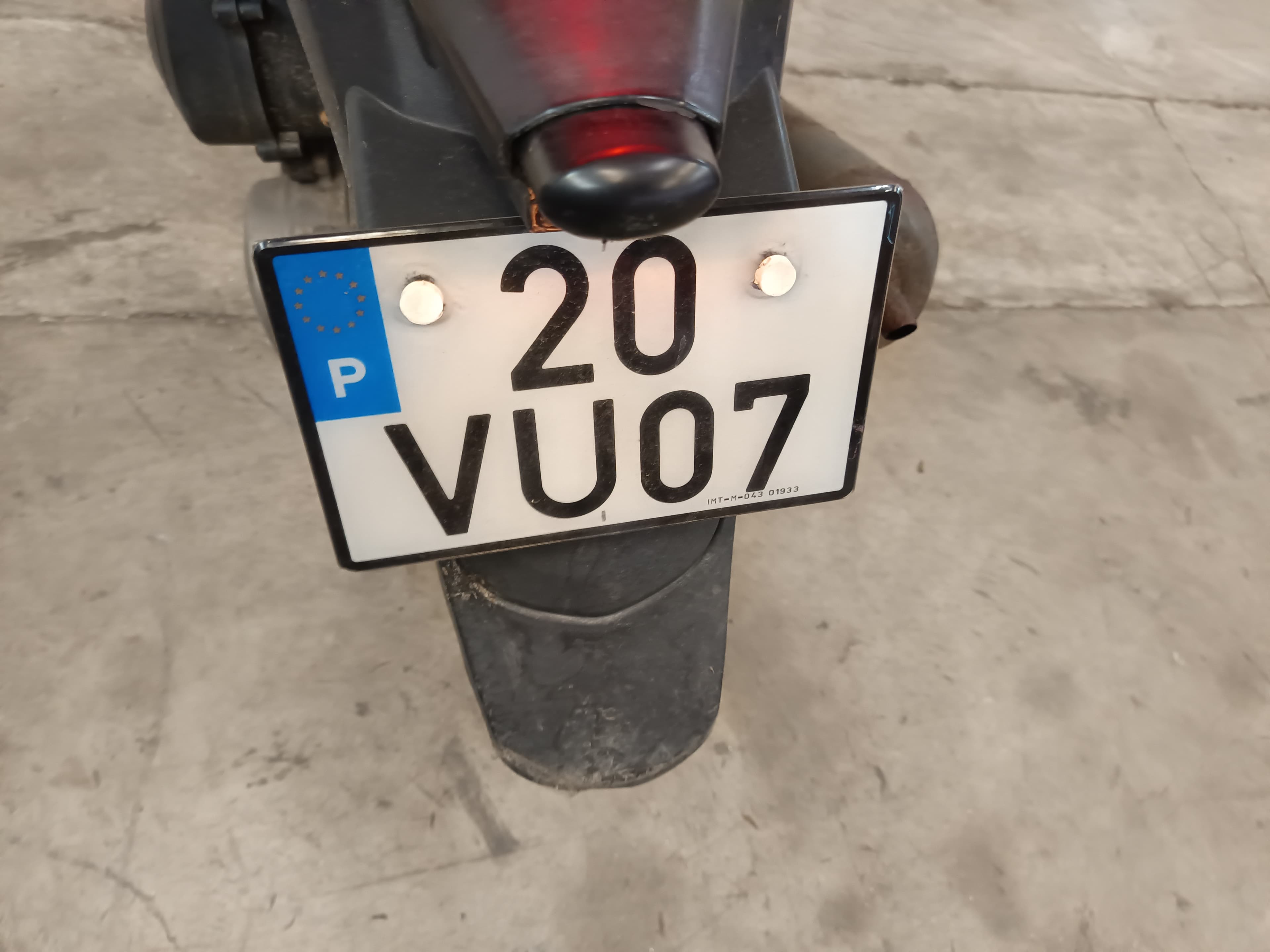SYM Symphony Cargo · Ano 2018 — imagem 14
