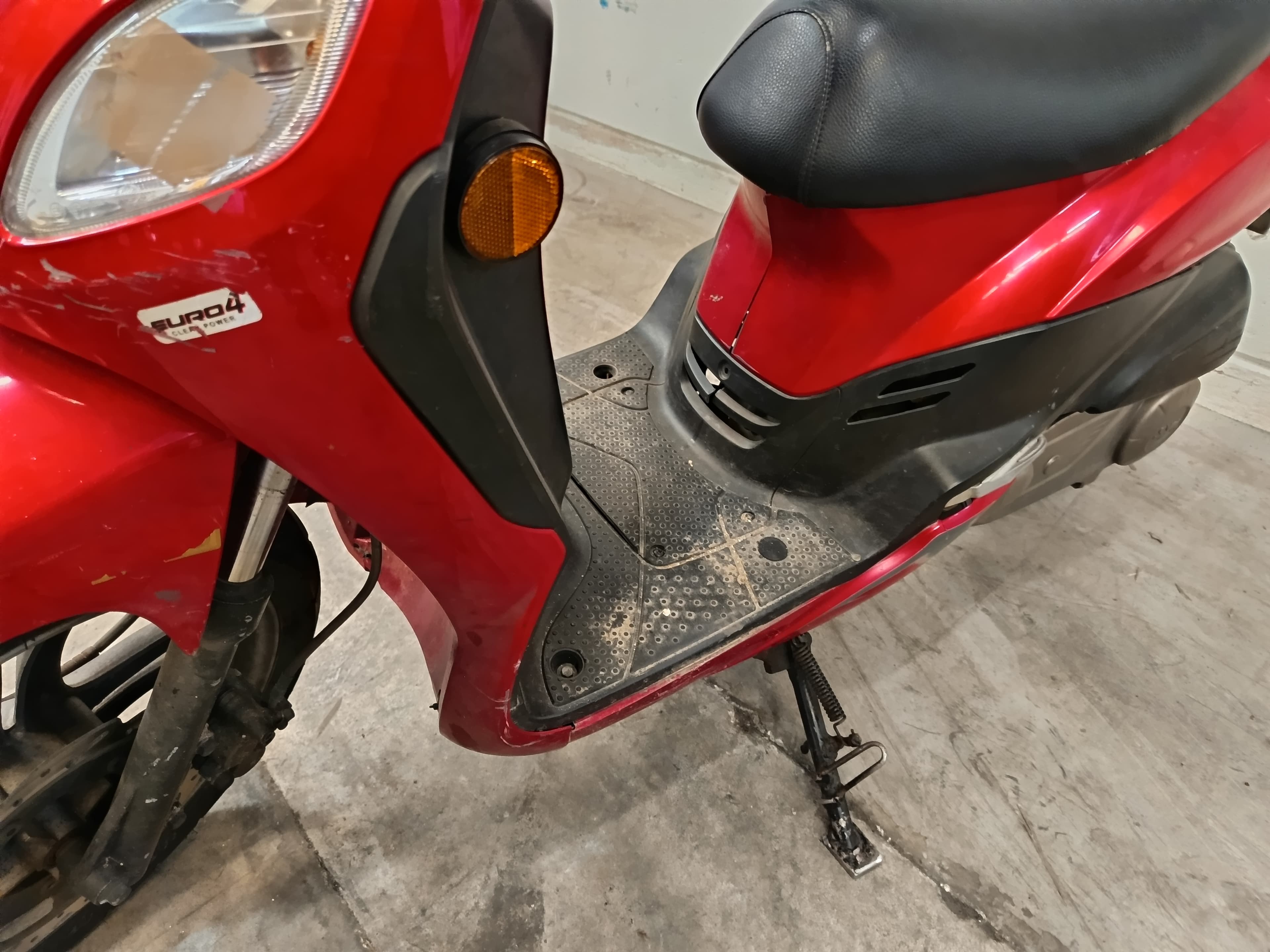 SYM Symphony Cargo · Ano 2018 — imagem 3