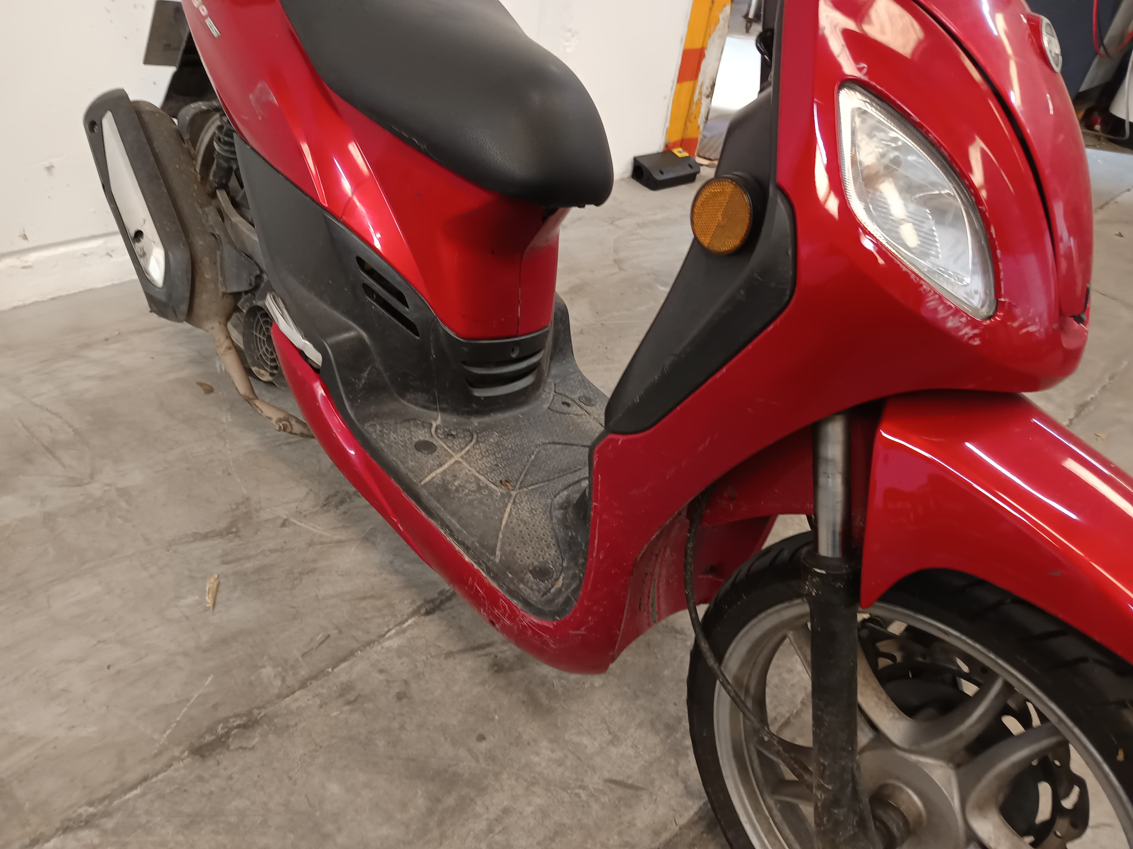SYM Symphony Cargo · Ano 2018 — image 5