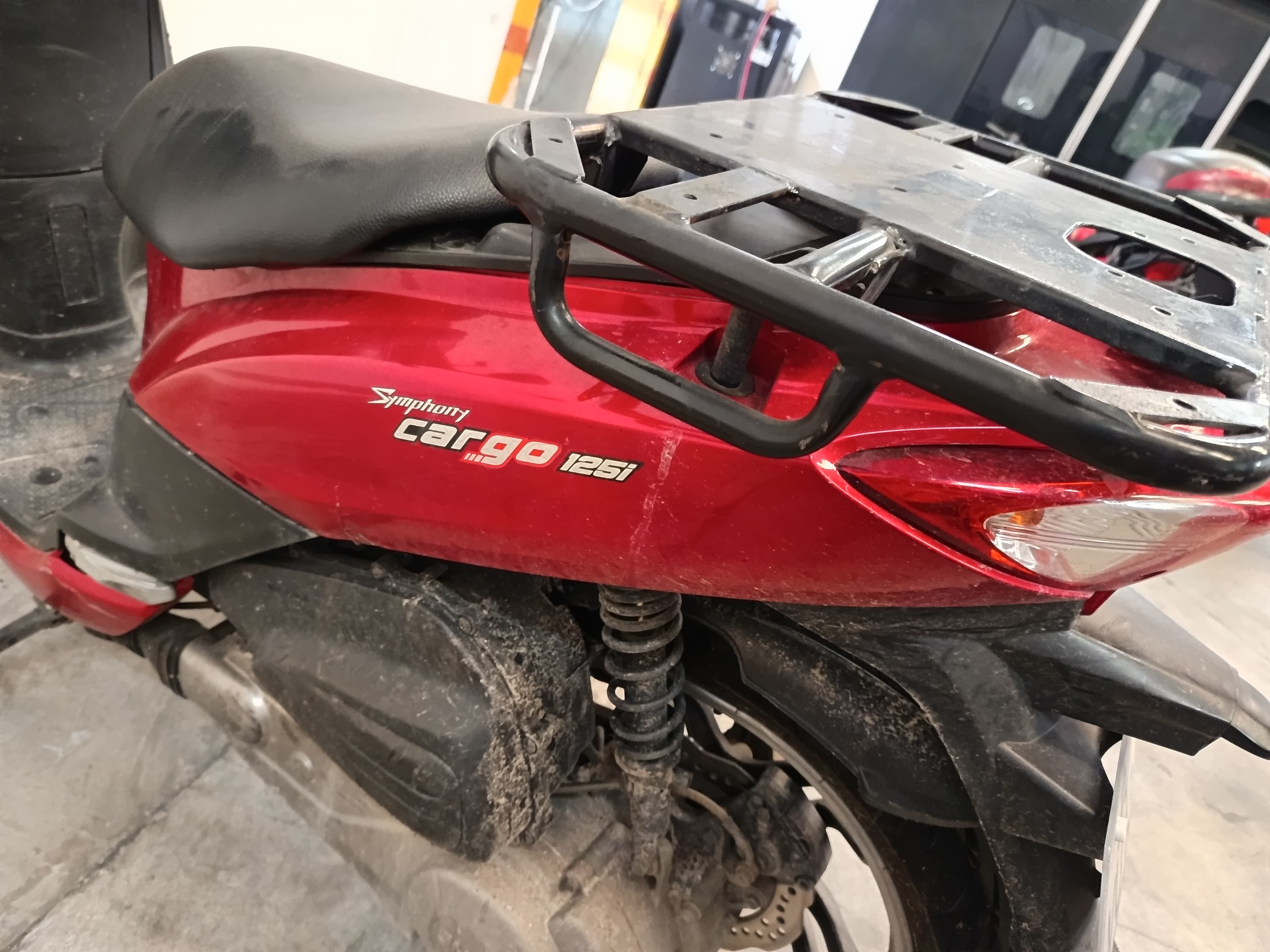 SYM Symphony Cargo · Ano 2018 — image 10