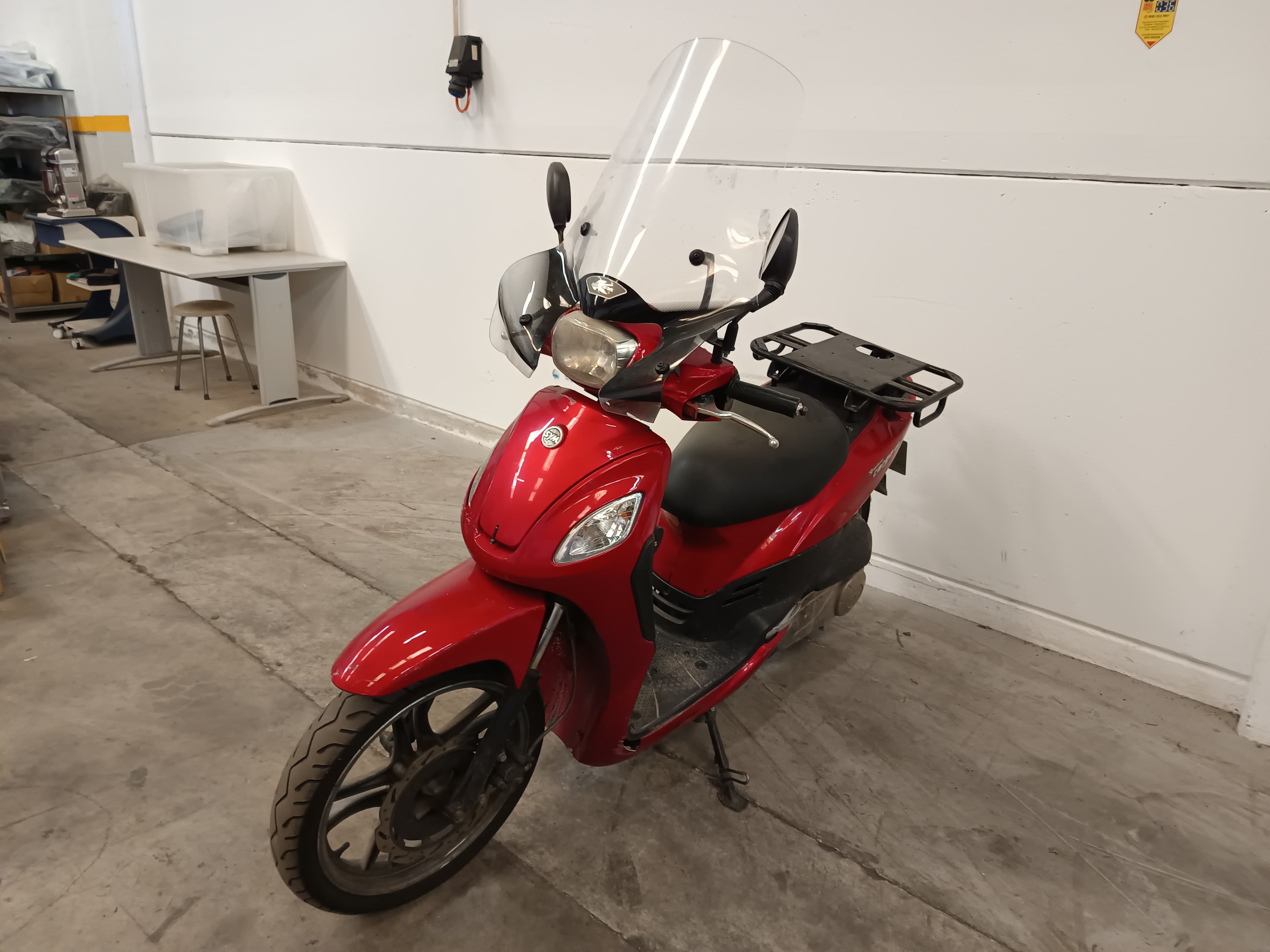SYM Symphony Cargo · Ano 2018 — image 2