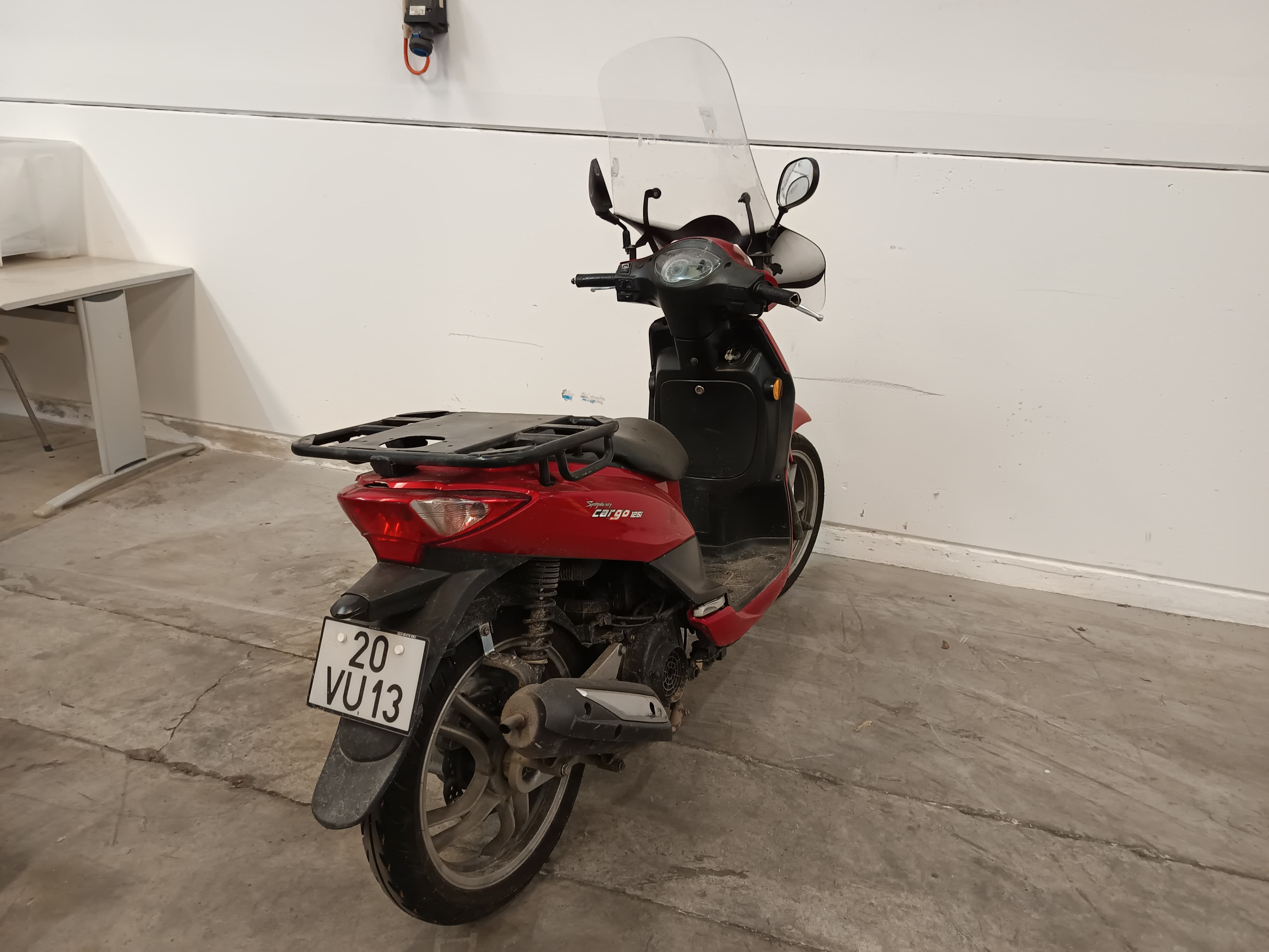 SYM Symphony Cargo · Ano 2018 — image 8
