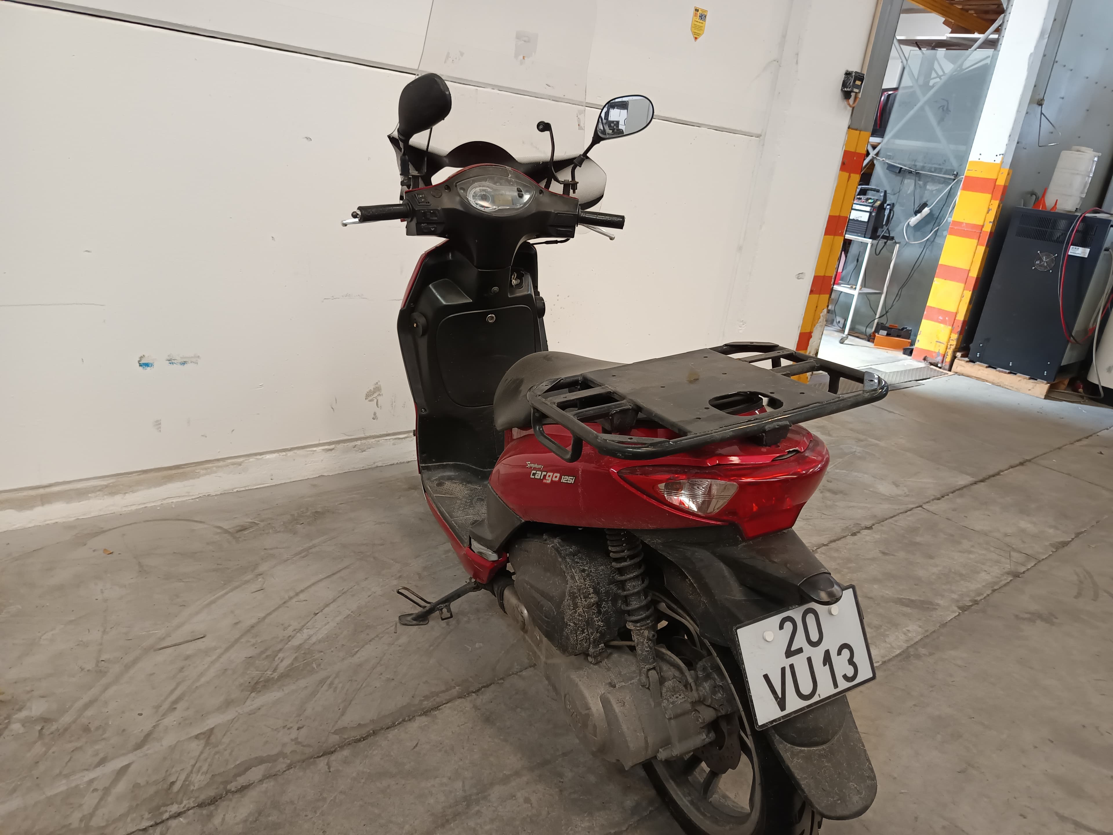 SYM Symphony Cargo · Ano 2018 — image 9