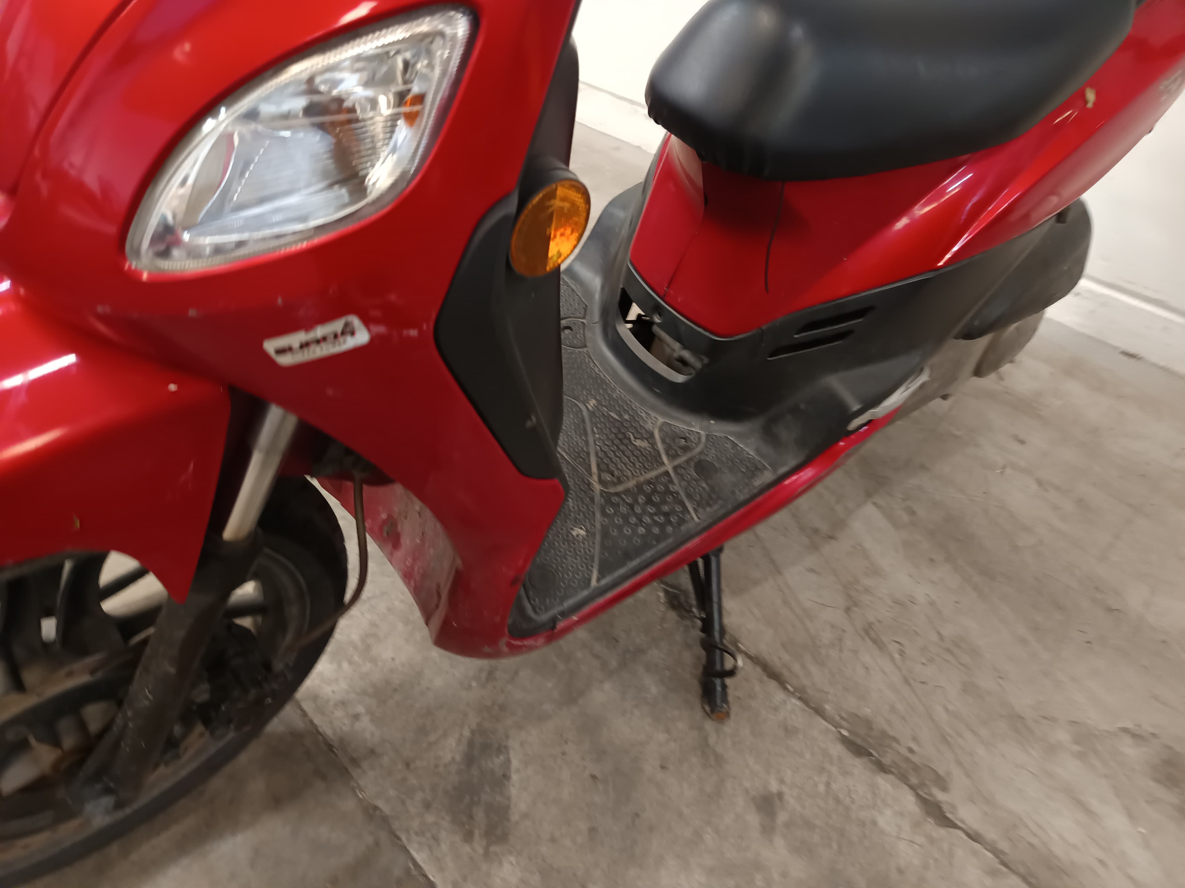 SYM Symphony Cargo · Ano 2018 — imagen 3