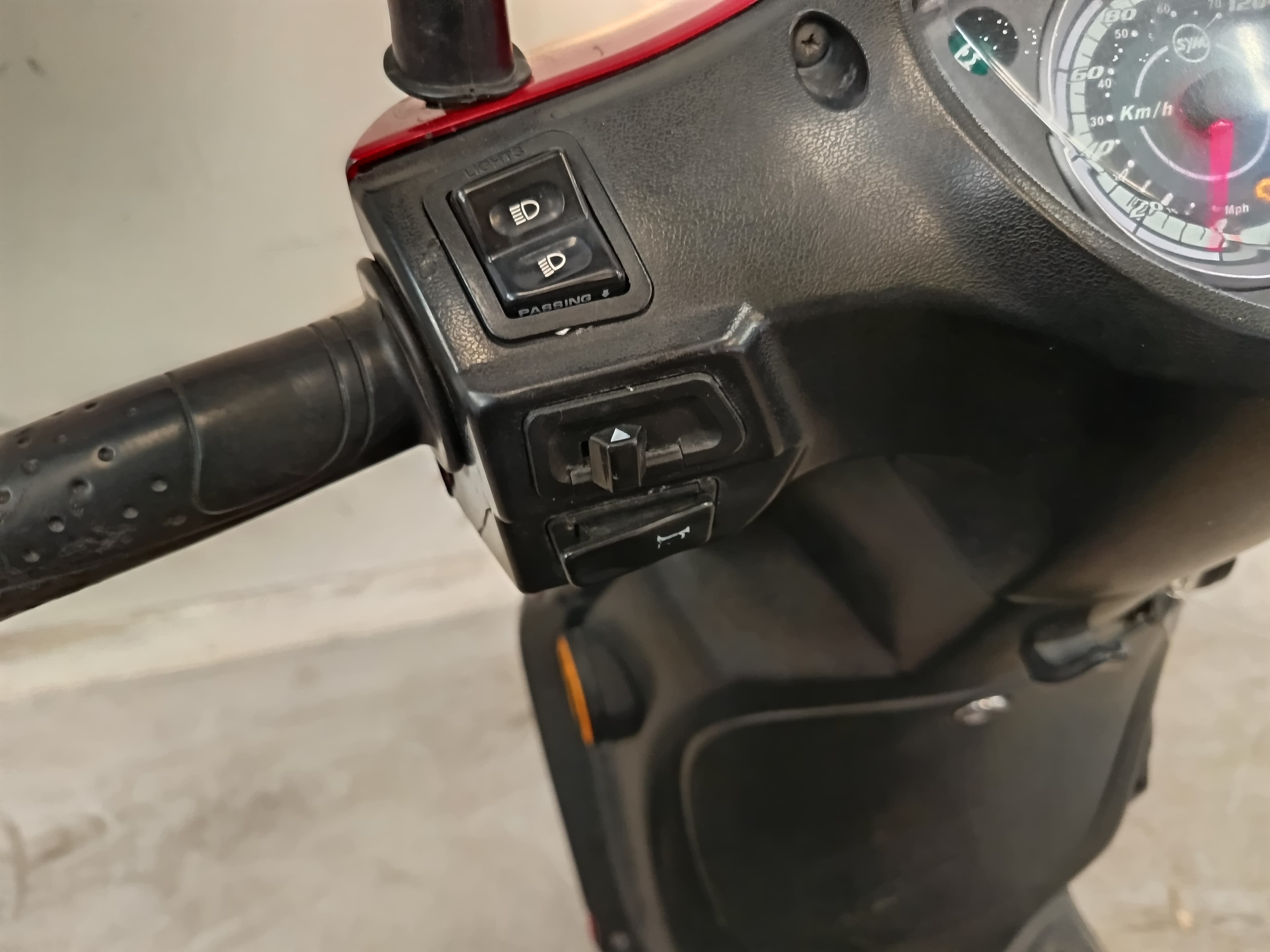 SYM Symphony Cargo · Ano 2018 — imagen 10