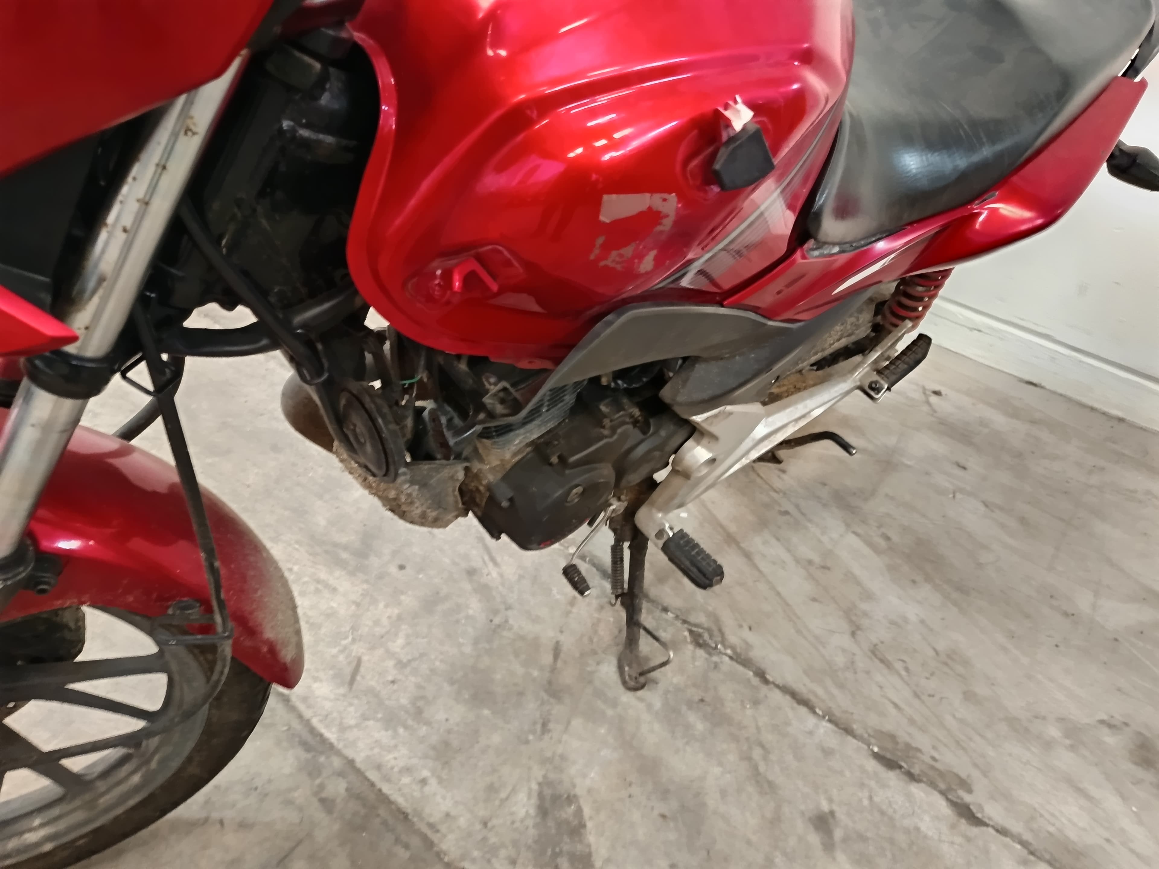 Honda CBF 125 · Ano 2015 — imagem 3