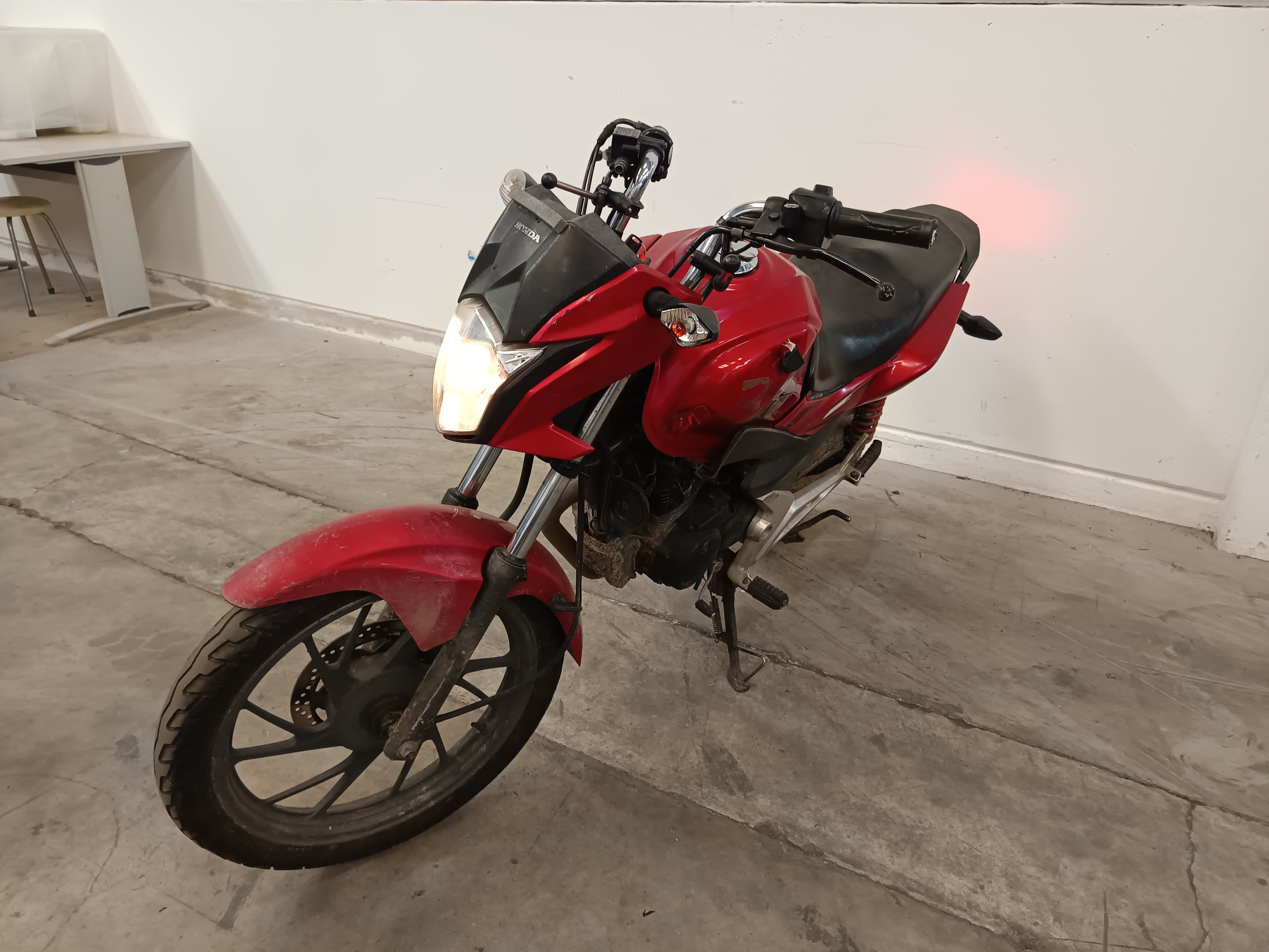 Honda CBF 125 · Ano 2015 — imagem 2