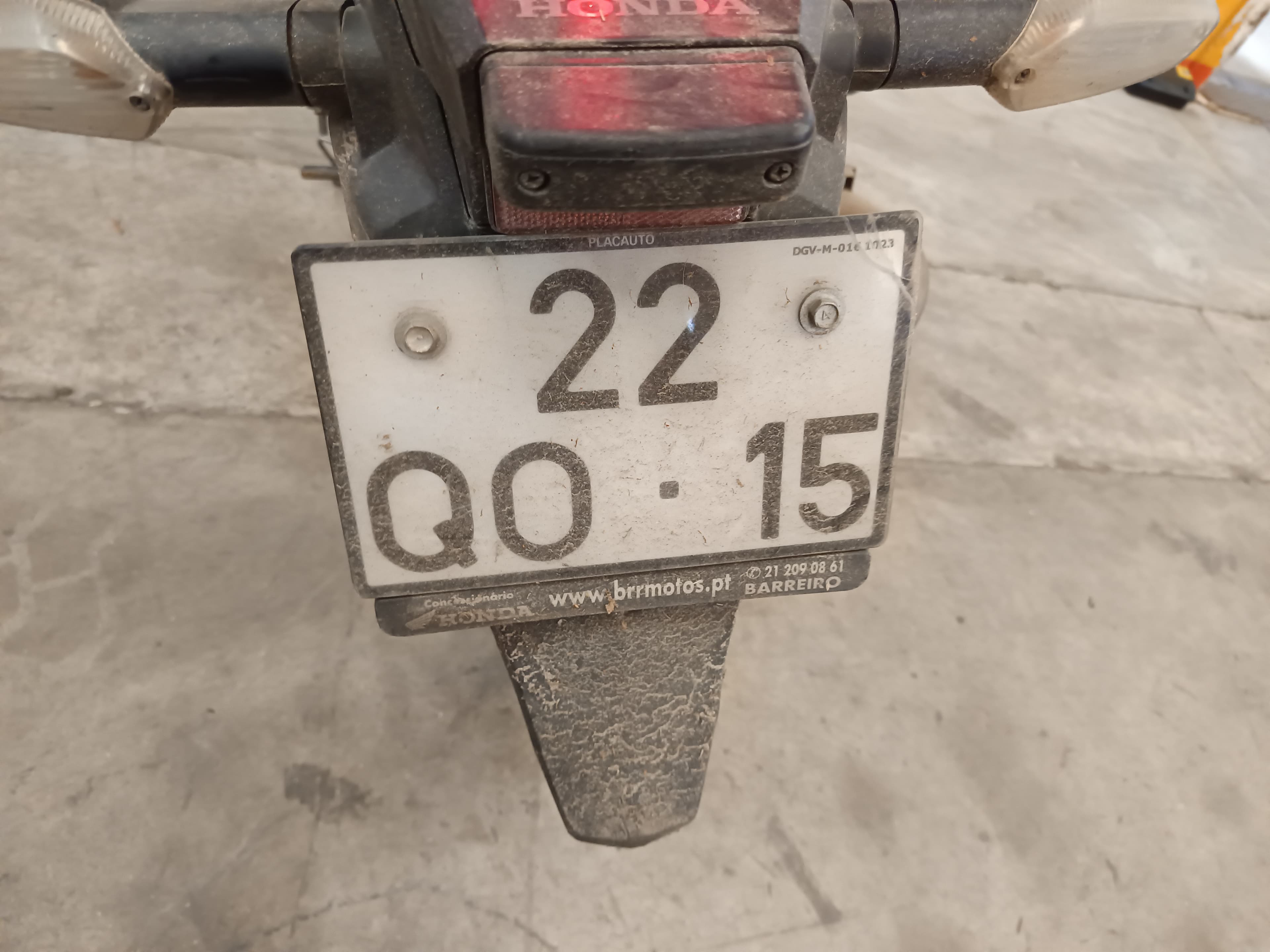 Honda CBF 125 · Ano 2015 — imagem 14