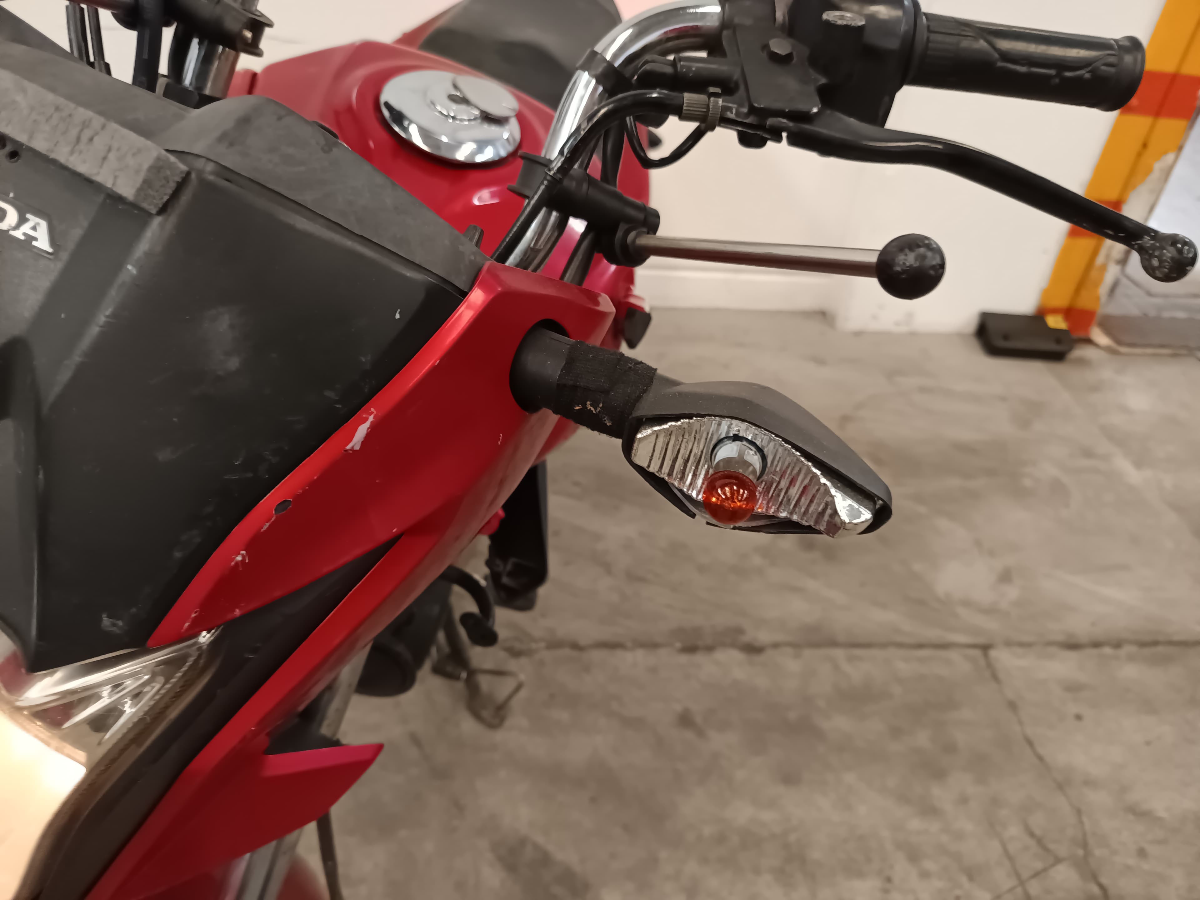 Honda CBF 125 · Ano 2015 — imagem 4