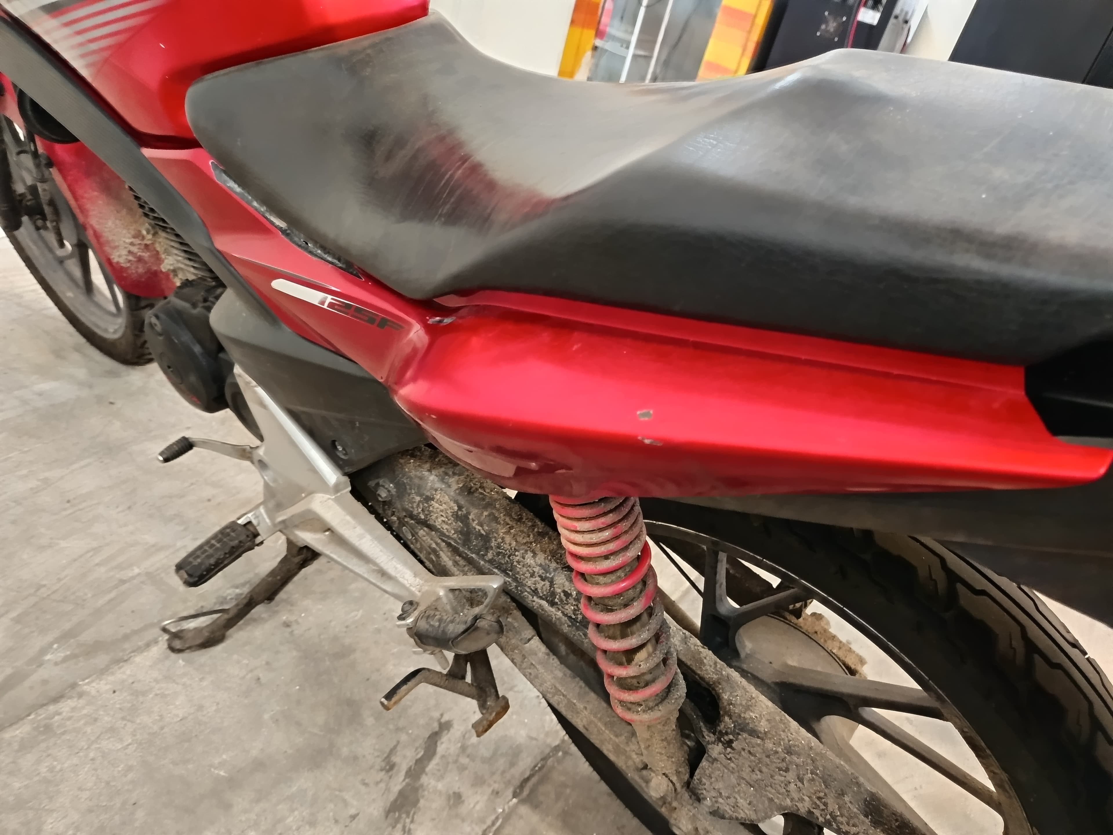 Honda CBF 125 · Ano 2015 — imagem 8