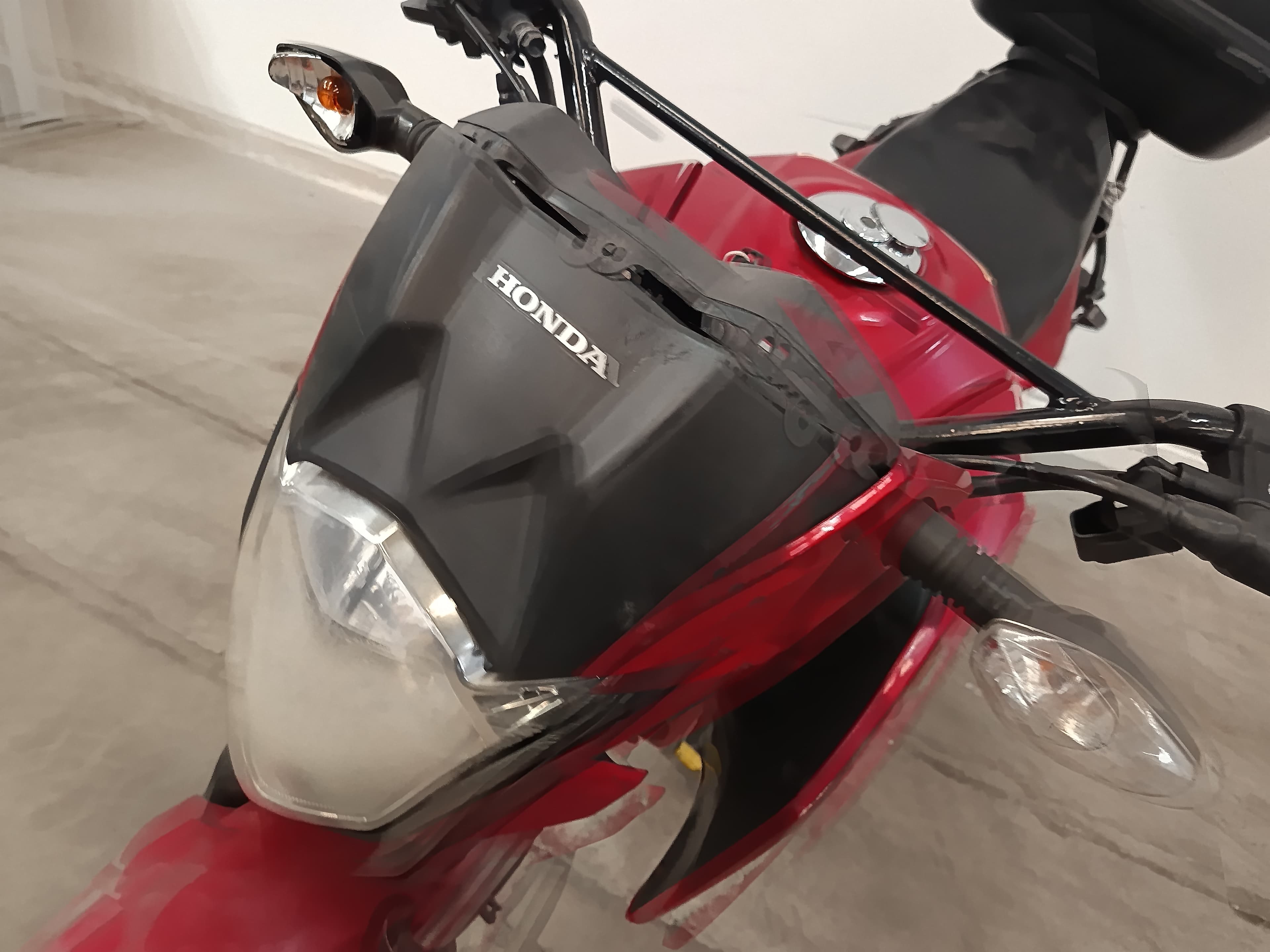 Honda CBF 125 · Ano 2015 — imagem 4