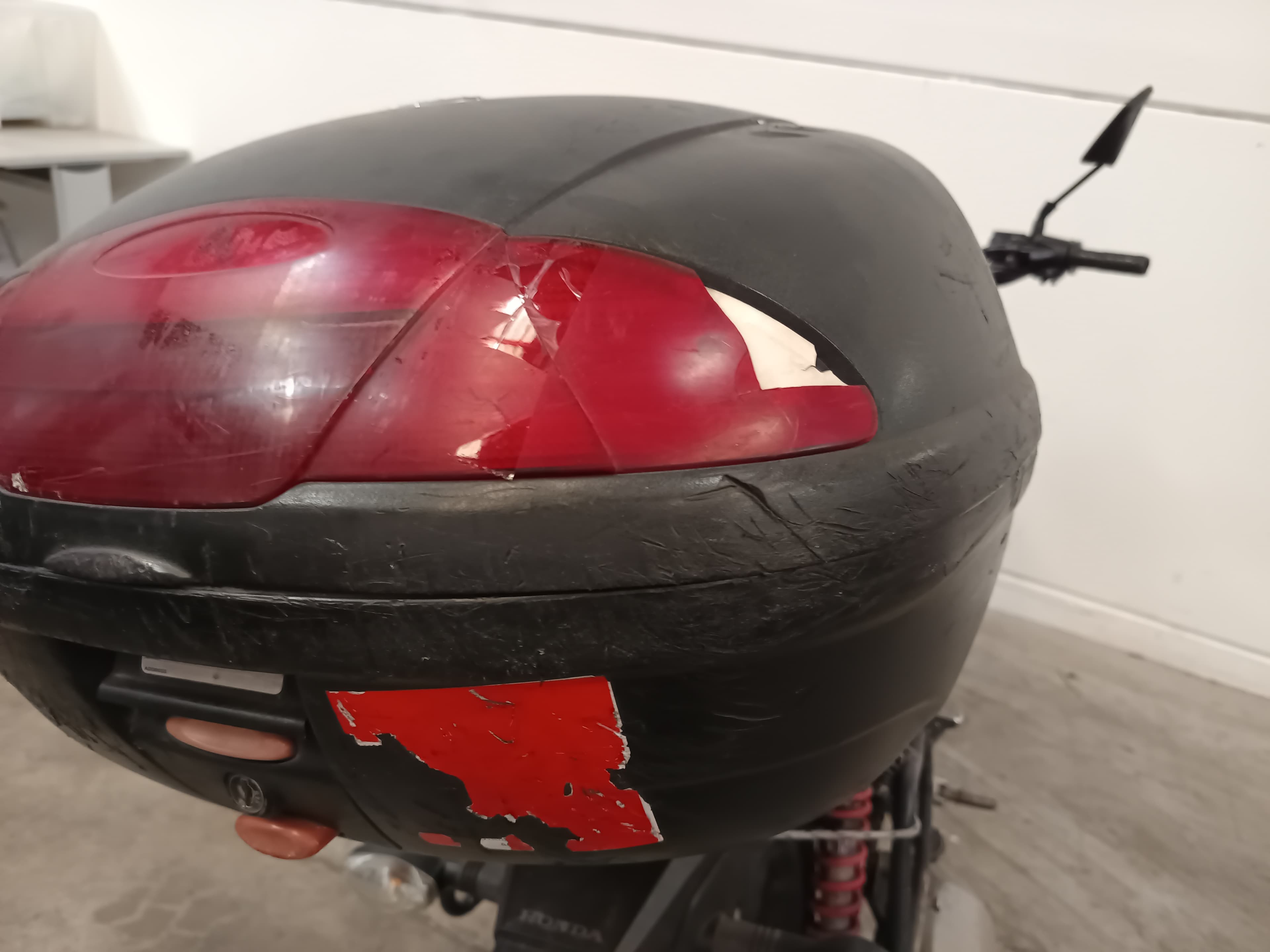Honda CBF 125 · Ano 2015 — imagem 9