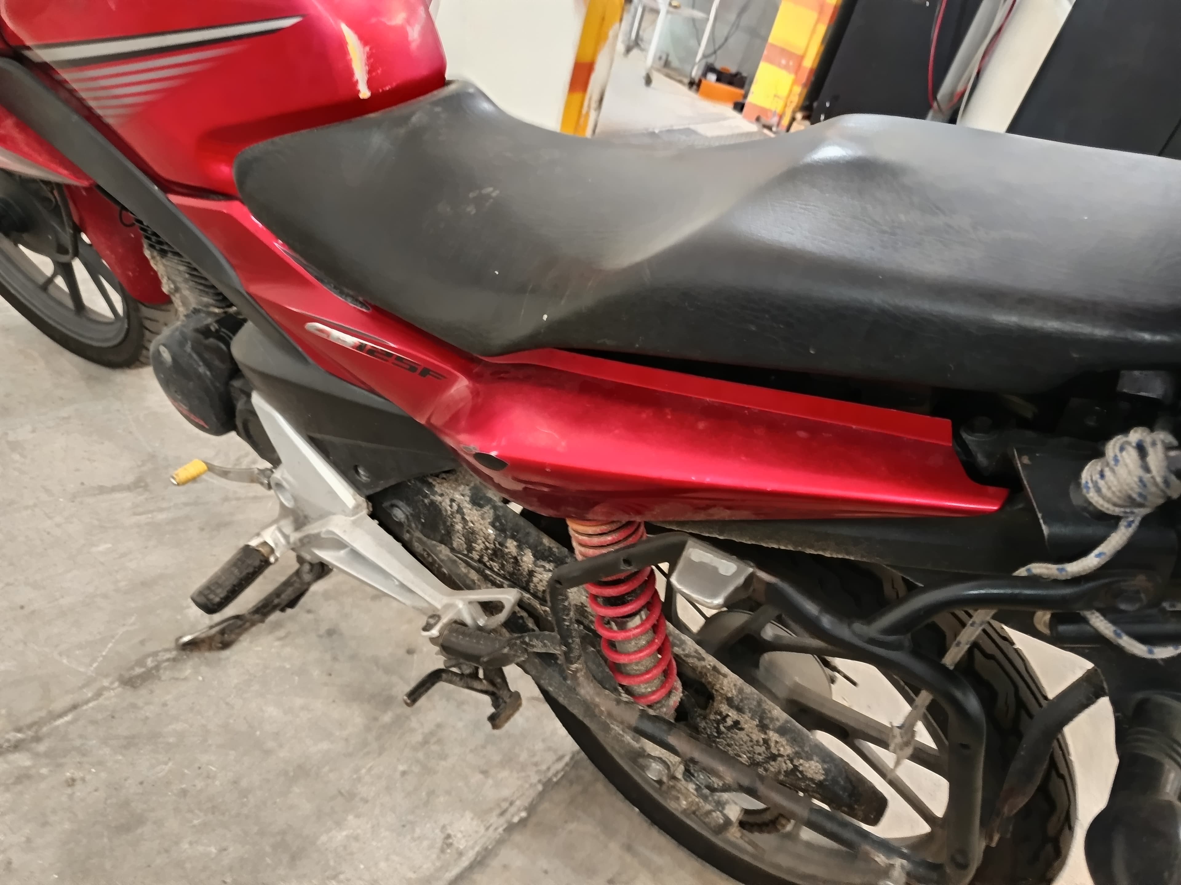 Honda CBF 125 · Ano 2015 — imagem 10
