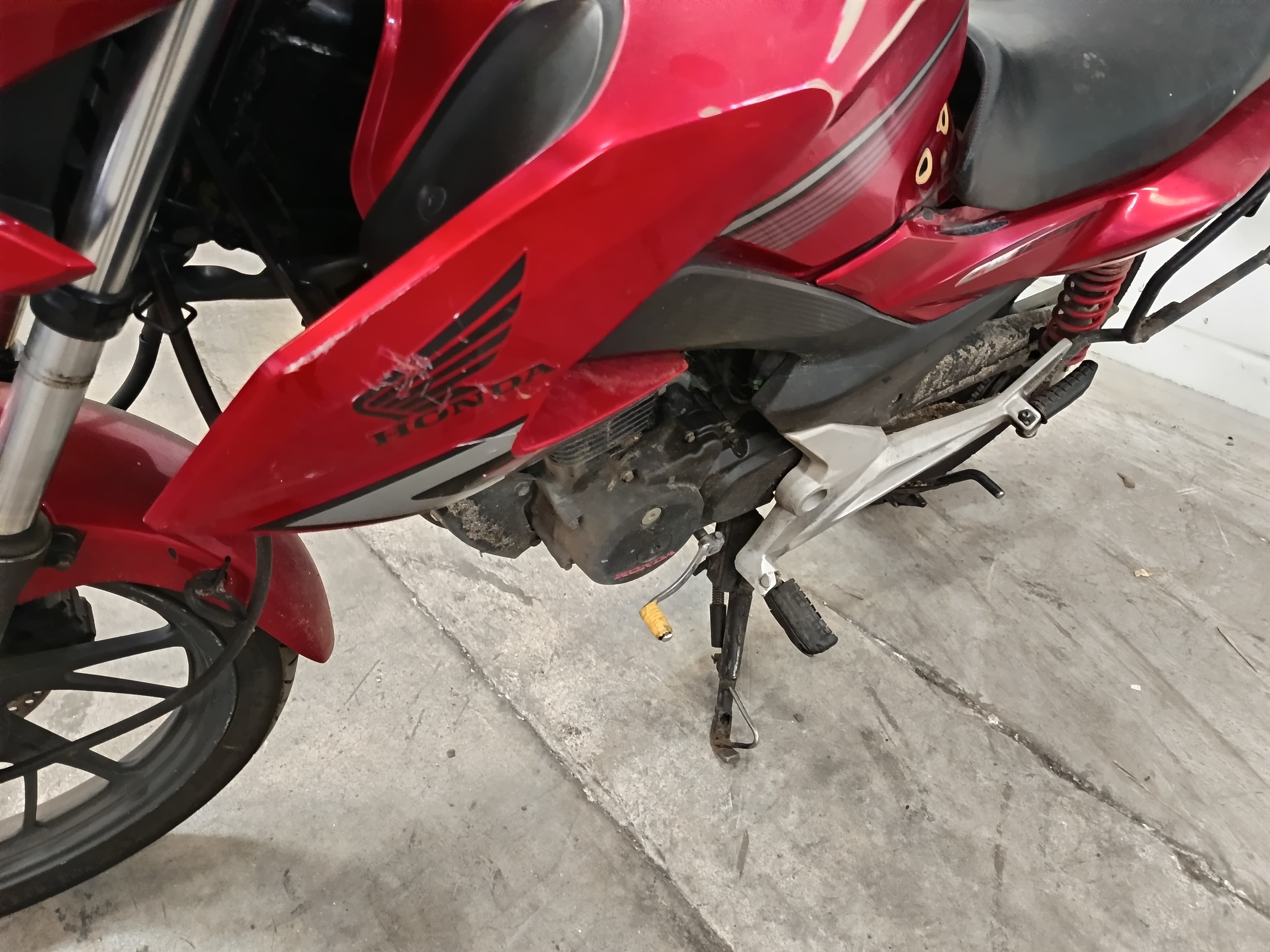 Honda CBF 125 · Ano 2015 — imagem 3