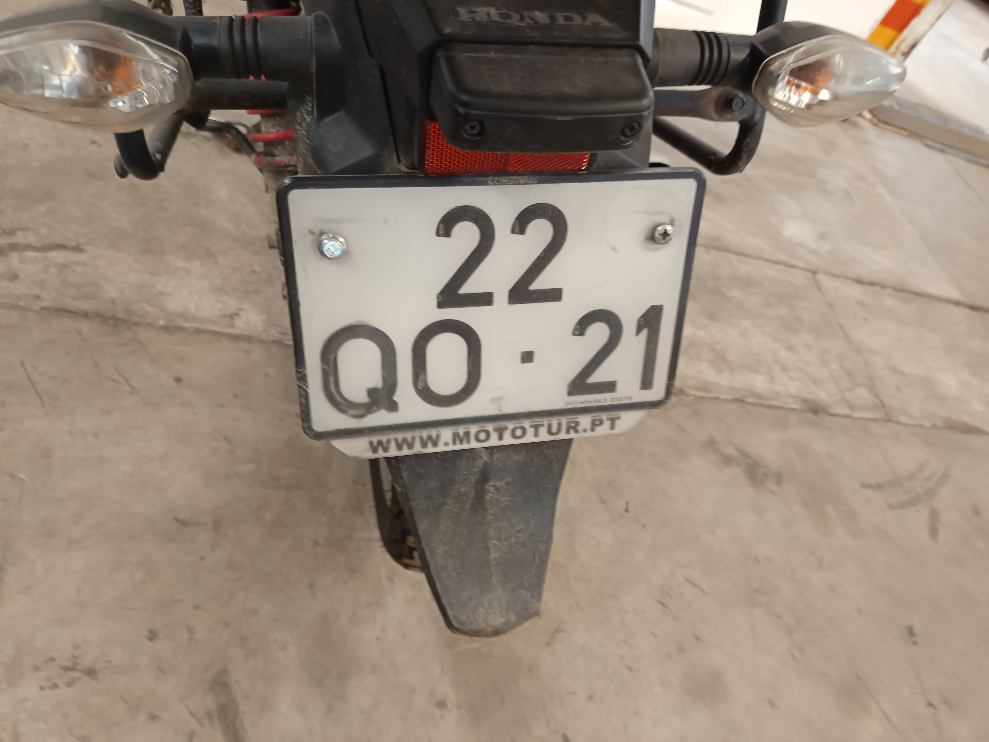 Honda CBF 125 · Ano 2015 — imagem 16