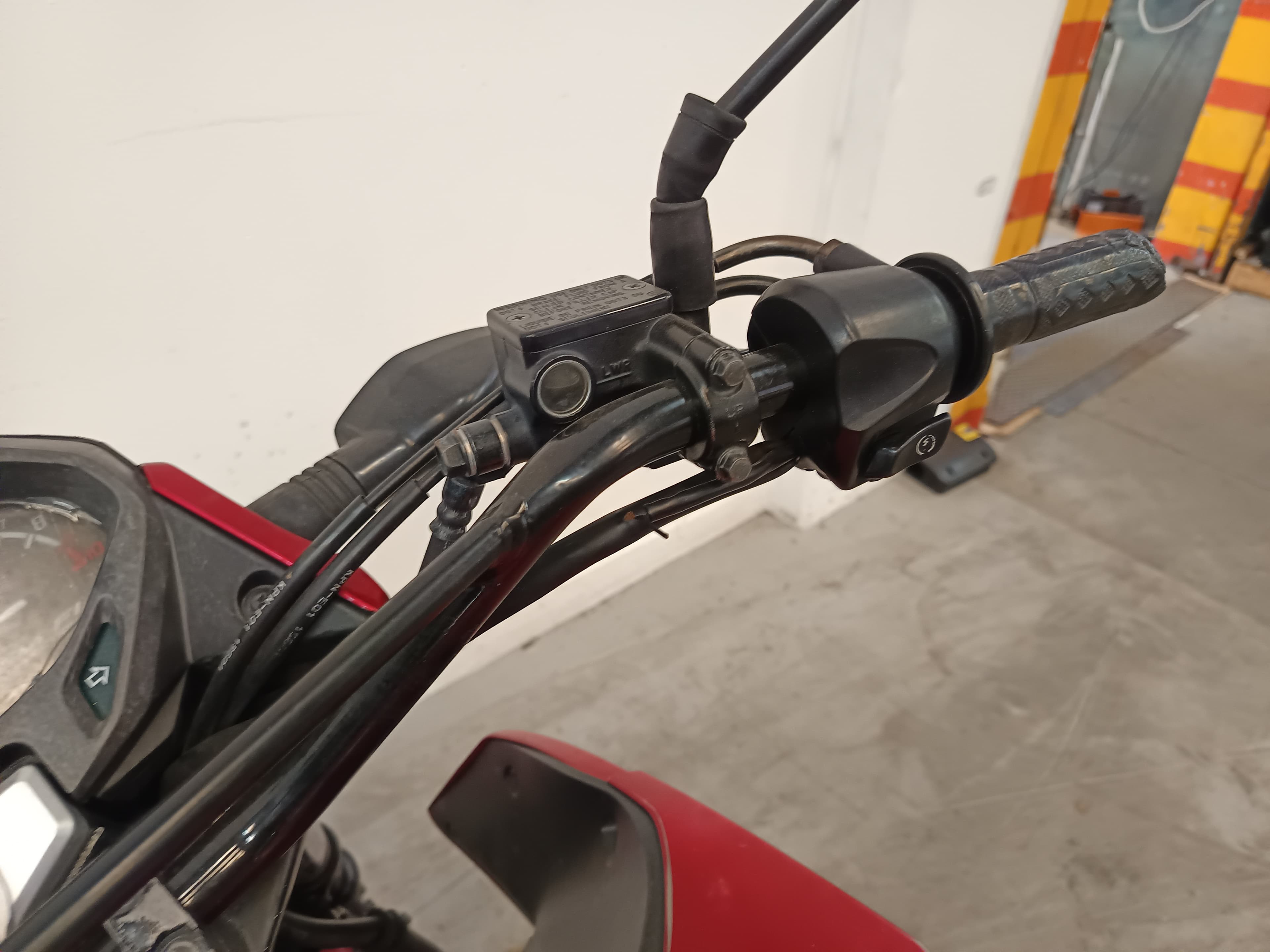 Honda CBF 125 · Ano 2015 — imagem 14