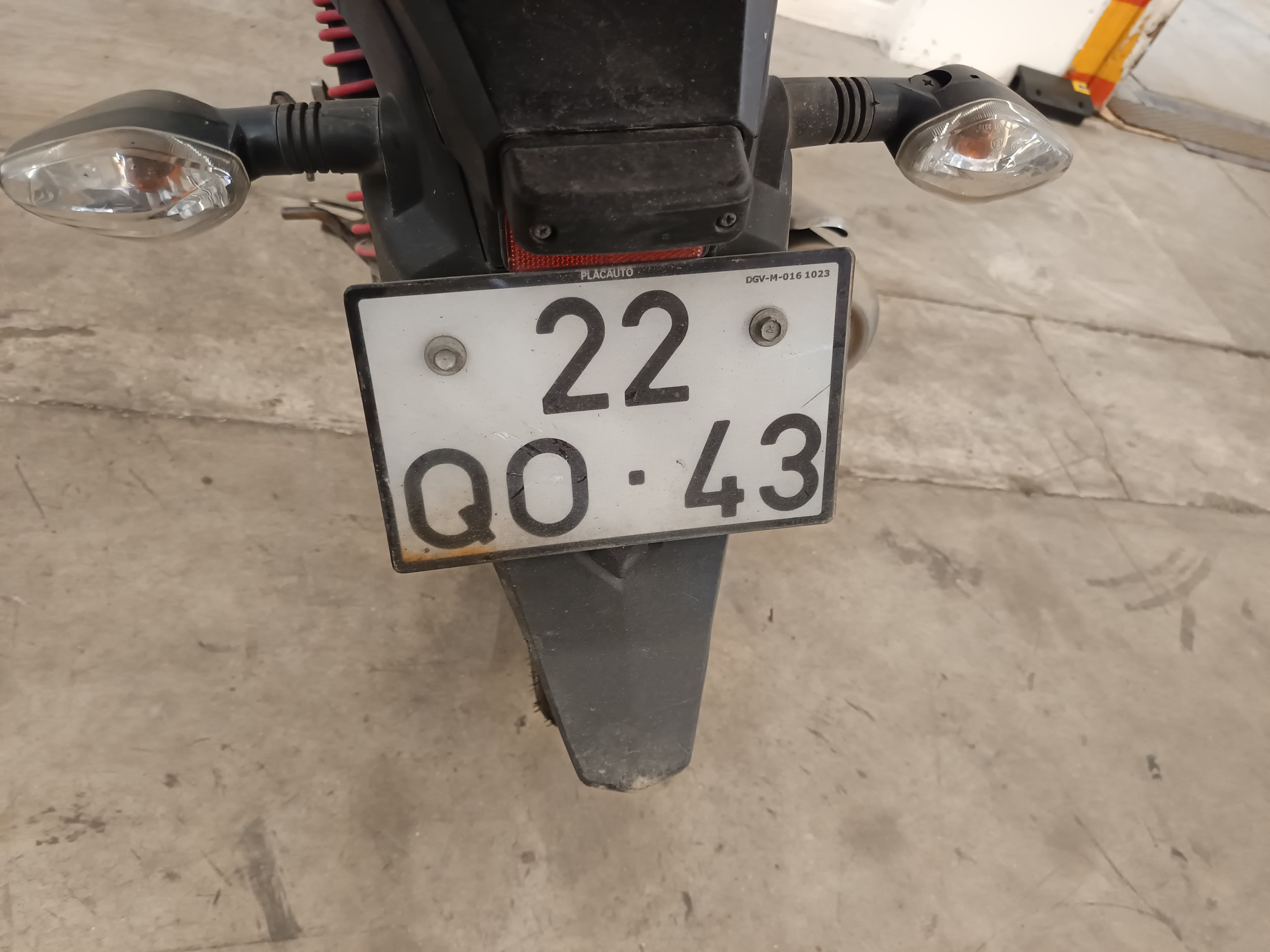 Honda CBF 125 · Année 2015 — image 13