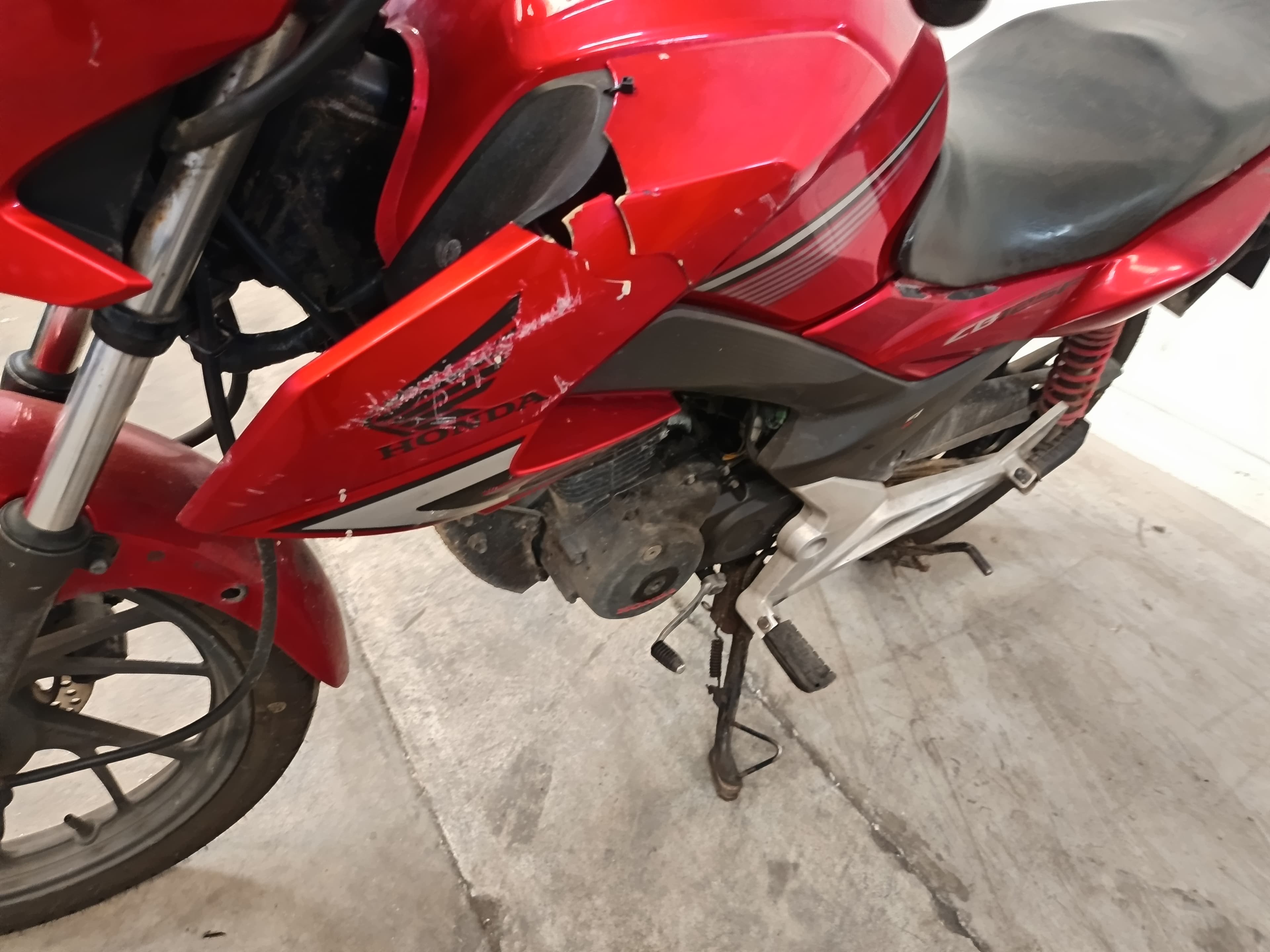 Honda CBF 125 · Année 2015 — image 4