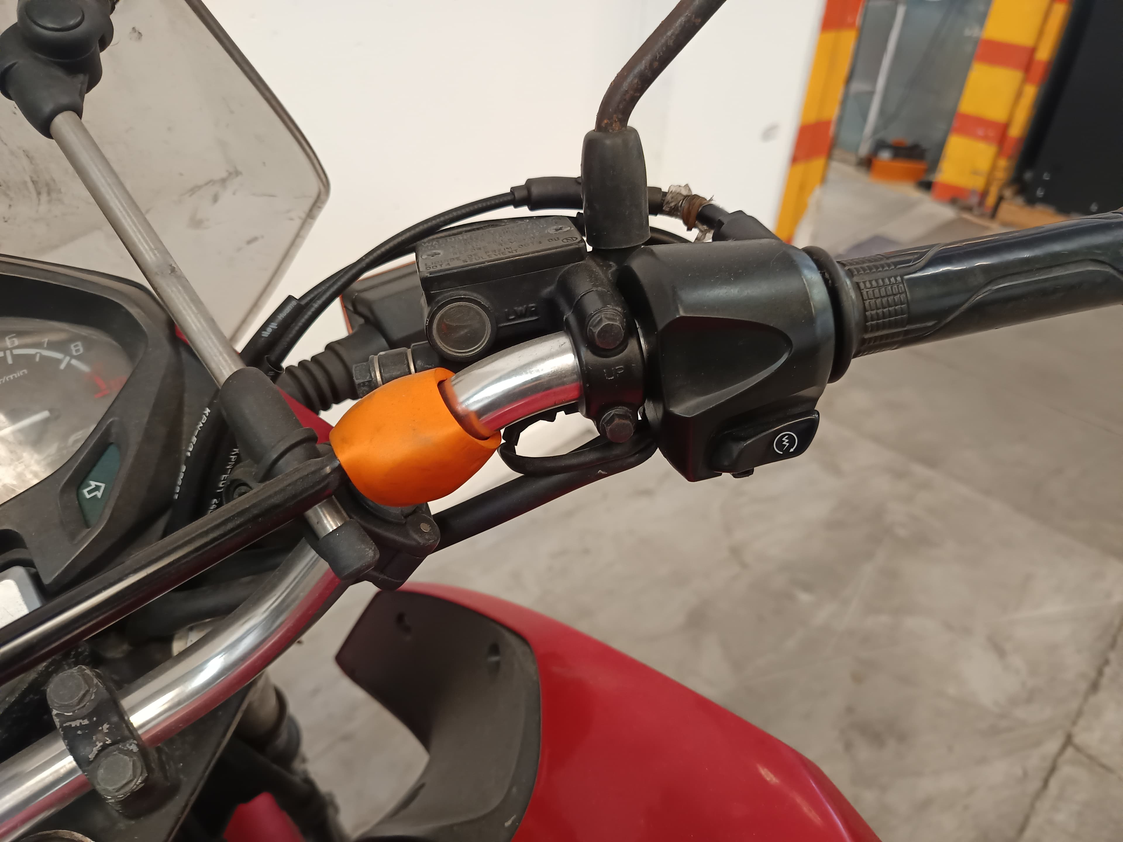 Honda CBF 125 · Année 2015 — image 11