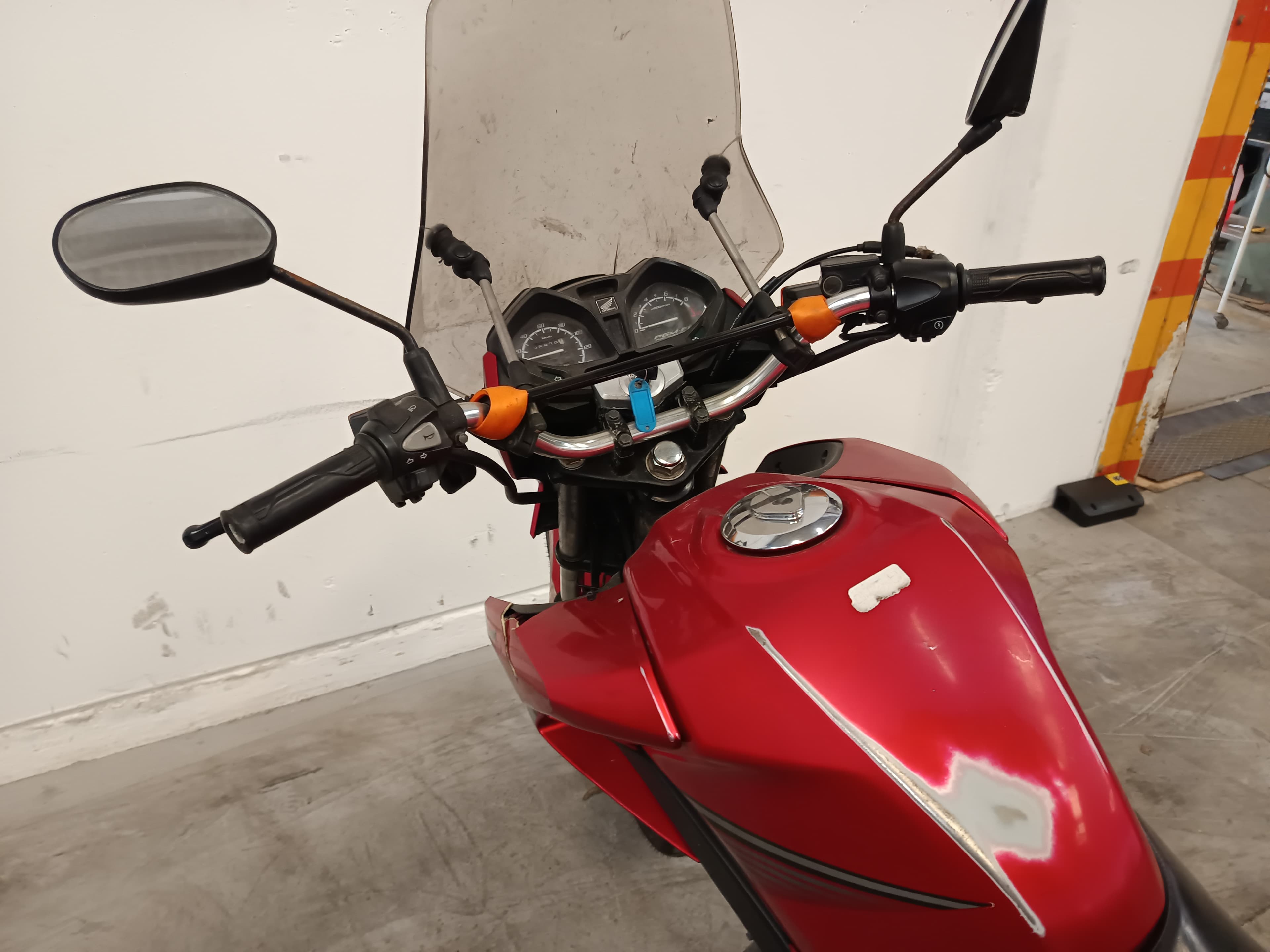Honda CBF 125 · Année 2015 — image 9