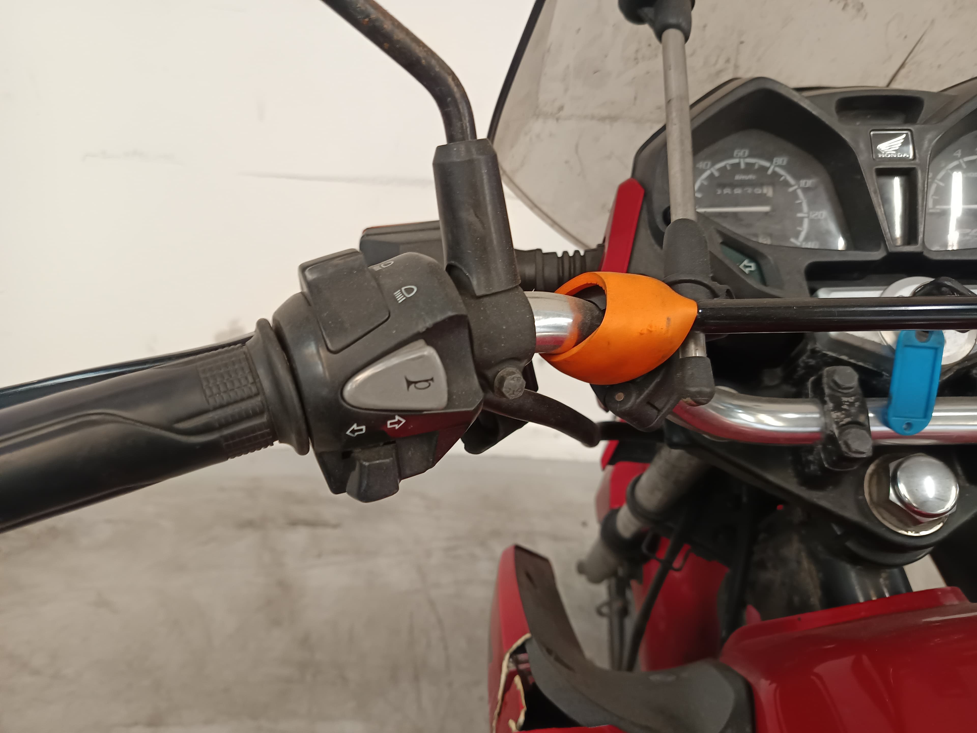 Honda CBF 125 · Année 2015 — image 10