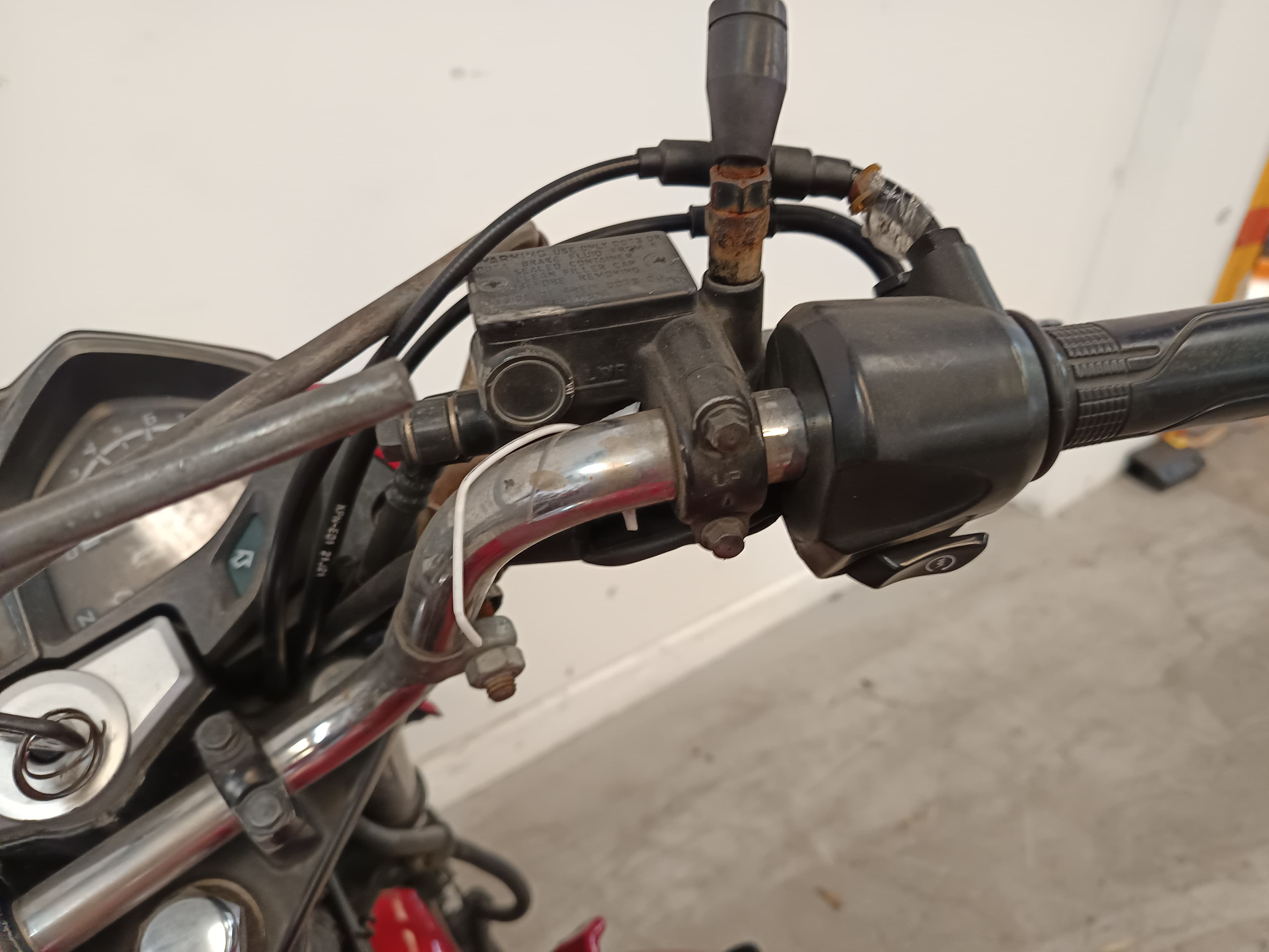 Honda CBF 125 · Ano 2015 — imagem 11