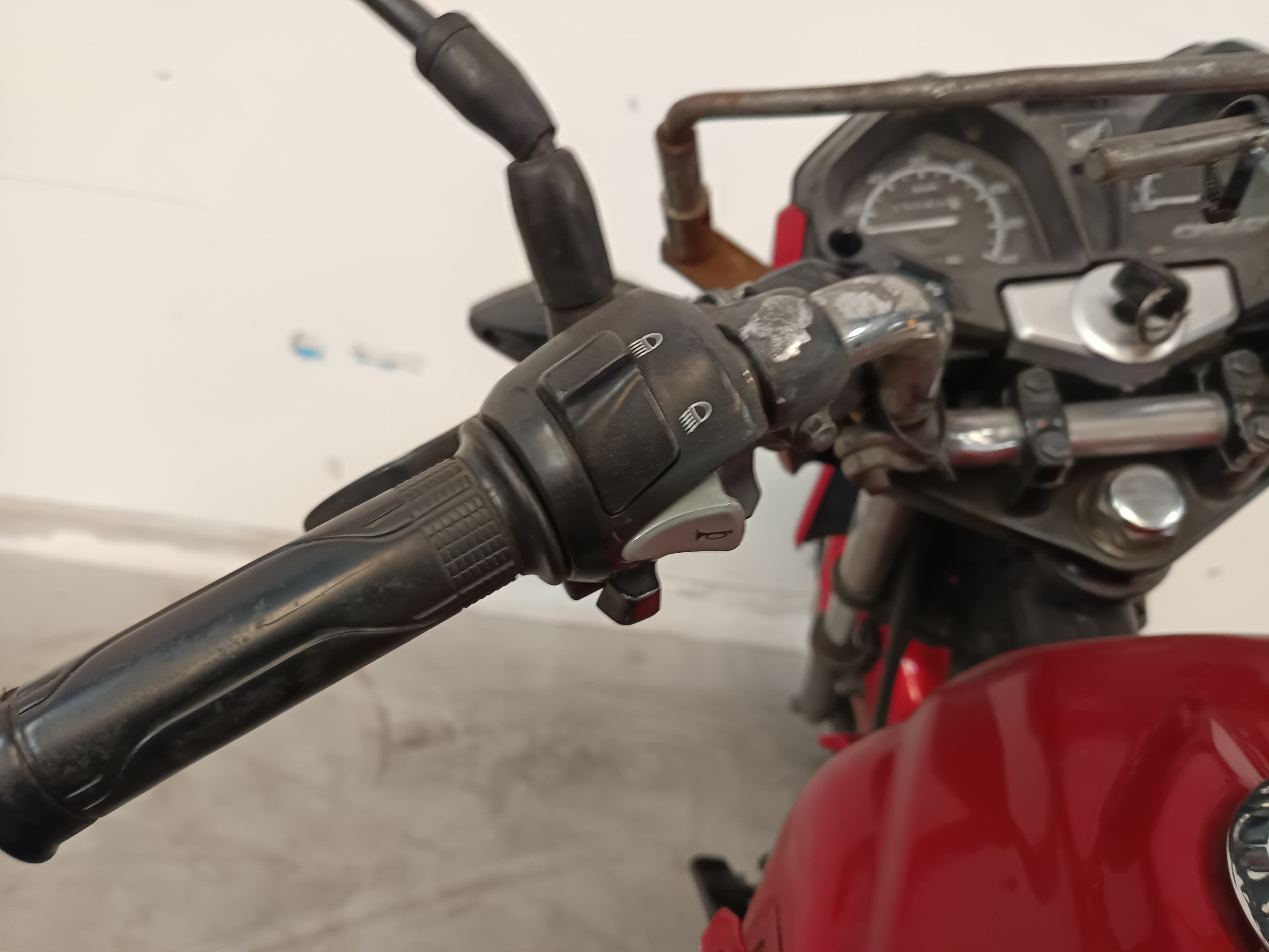 Honda CBF 125 · Ano 2015 — imagem 10