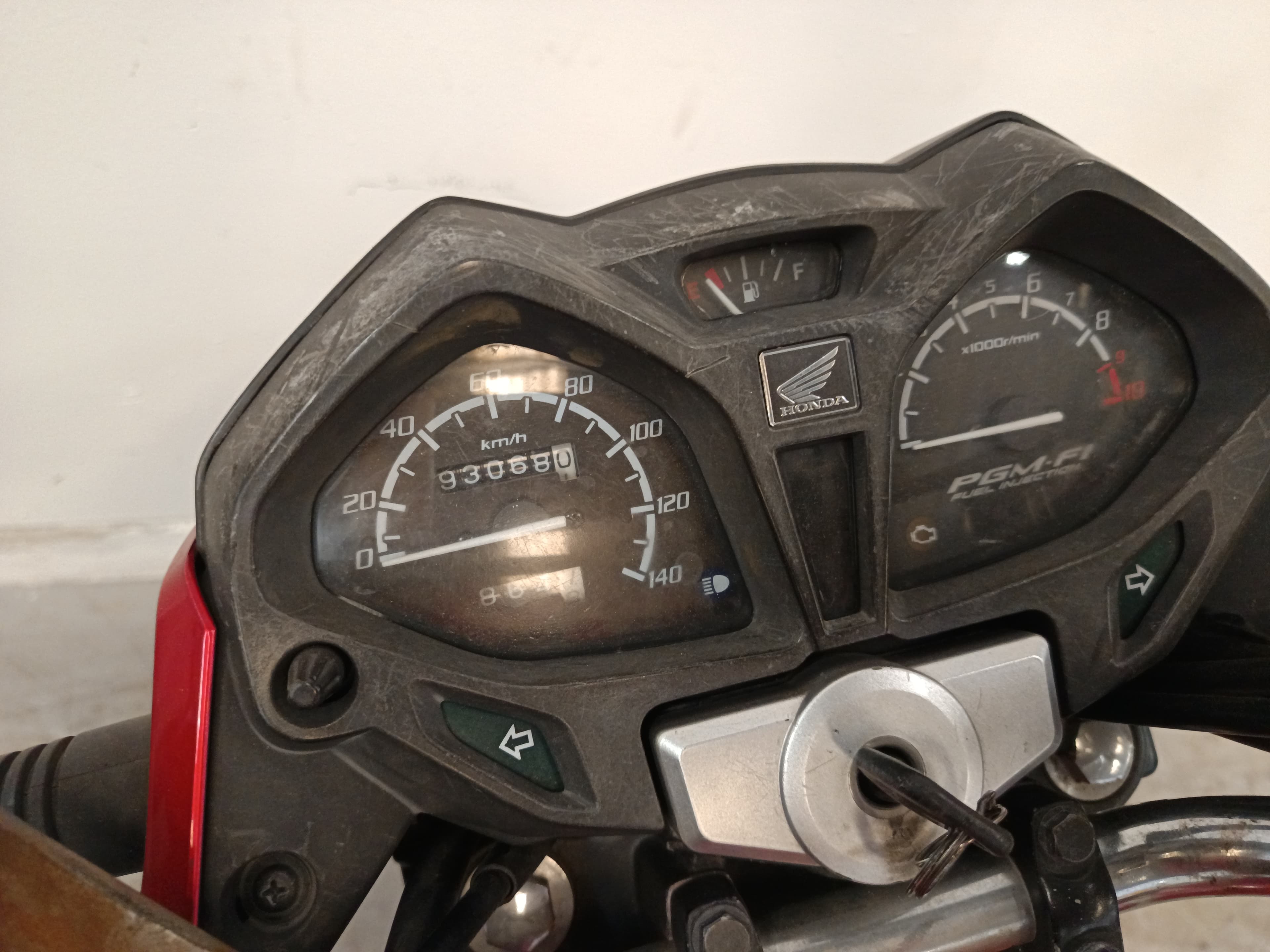 Honda CBF 125 · Ano 2015 — imagem 12
