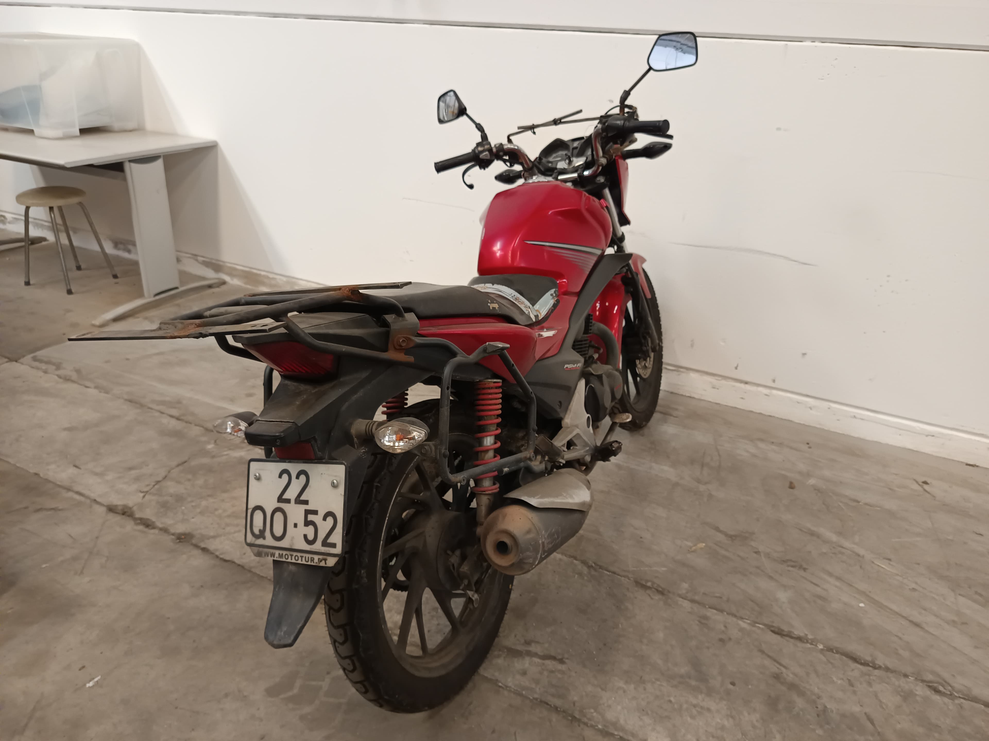 Honda CBF 125 · Ano 2015 — imagem 5