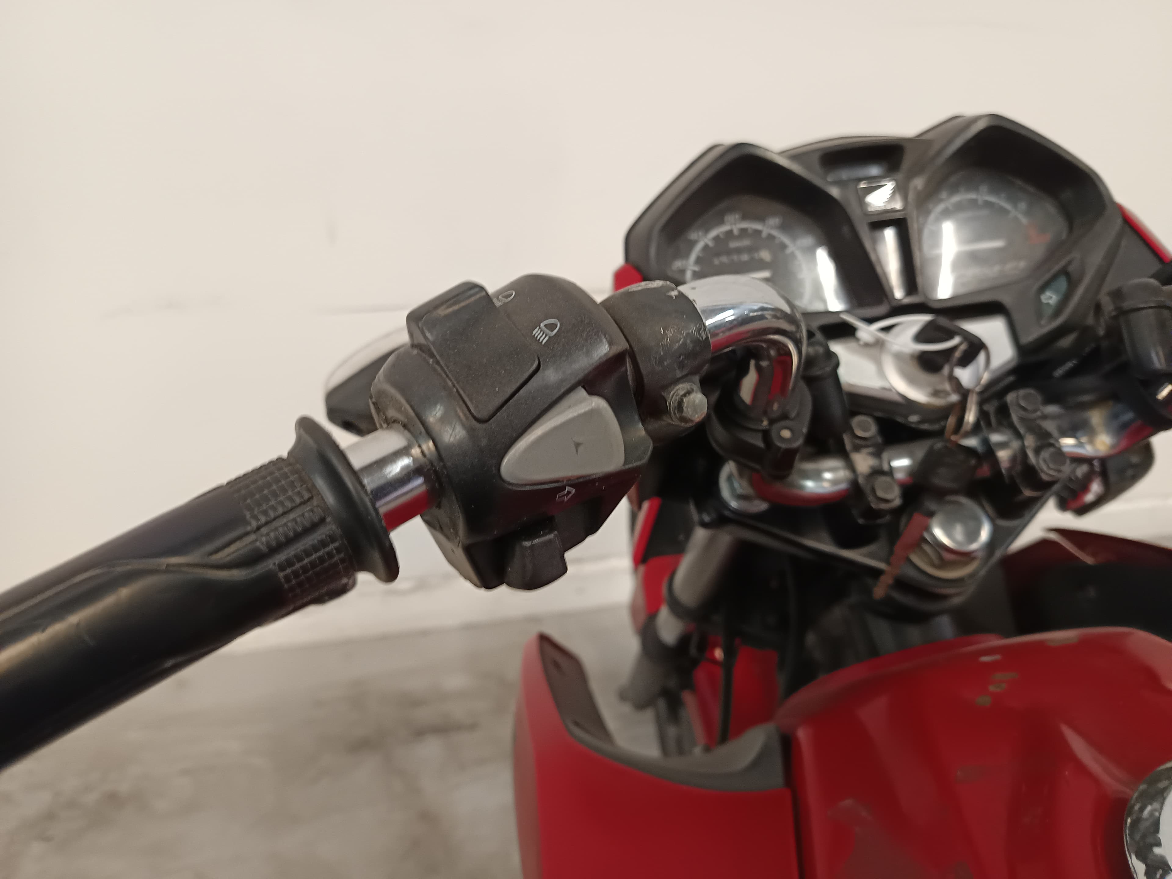 Honda CBF 125 · Ano 2016 — imagem 12
