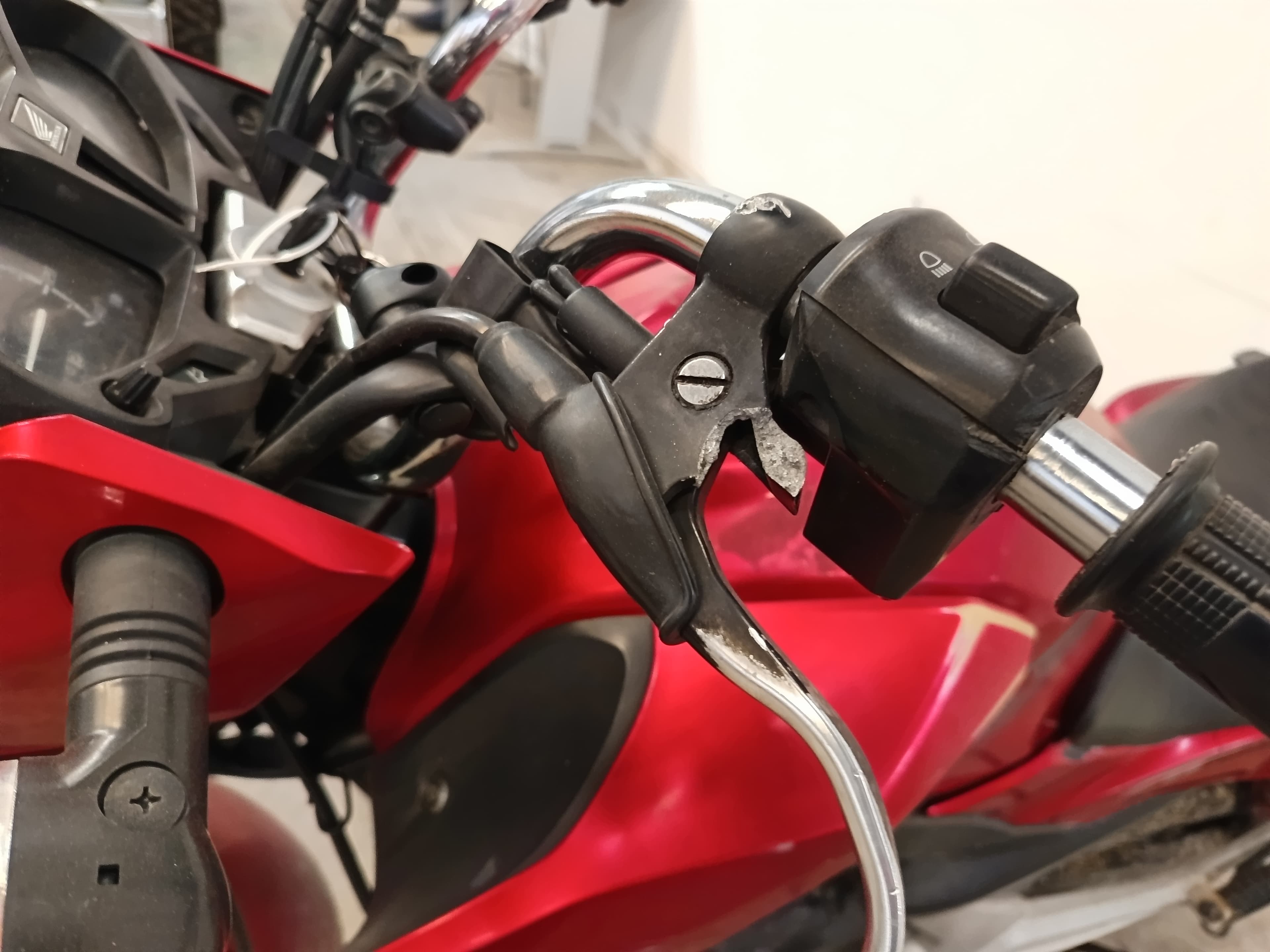 Honda CBF 125 · Ano 2016 — imagem 6