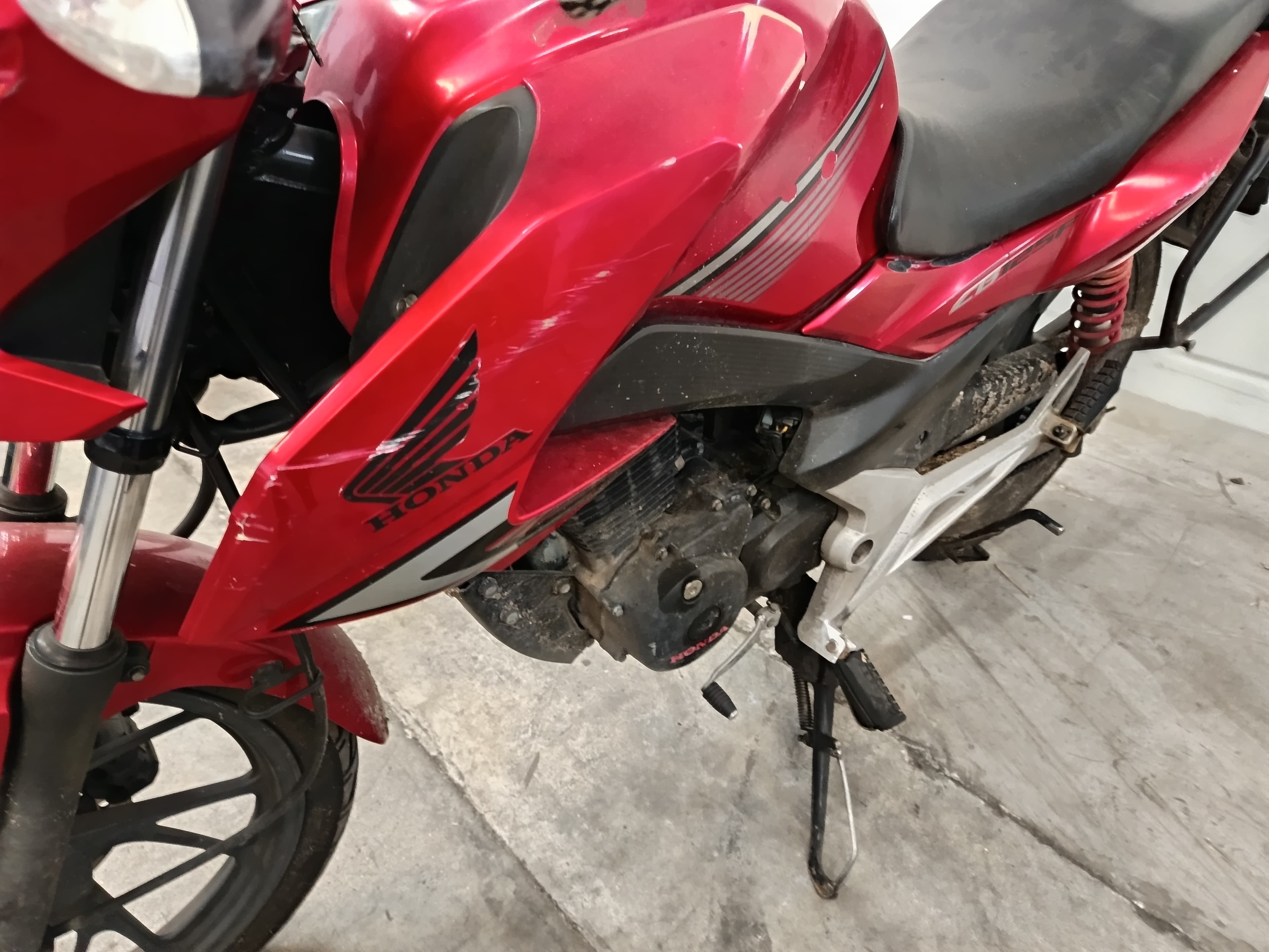 Honda CBF 125 · Ano 2016 — imagem 3