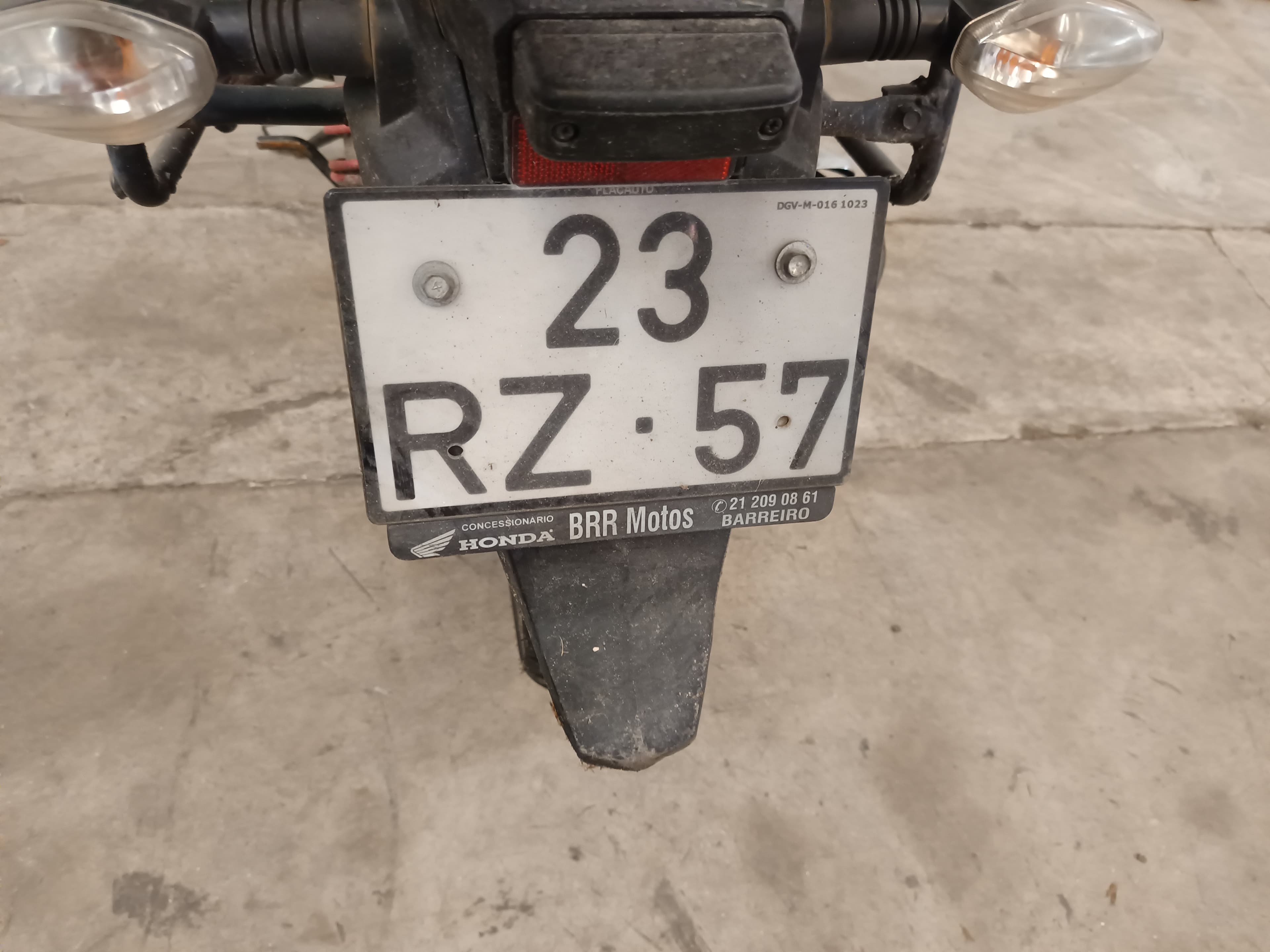 Honda CBF 125 · Ano 2016 — imagem 15