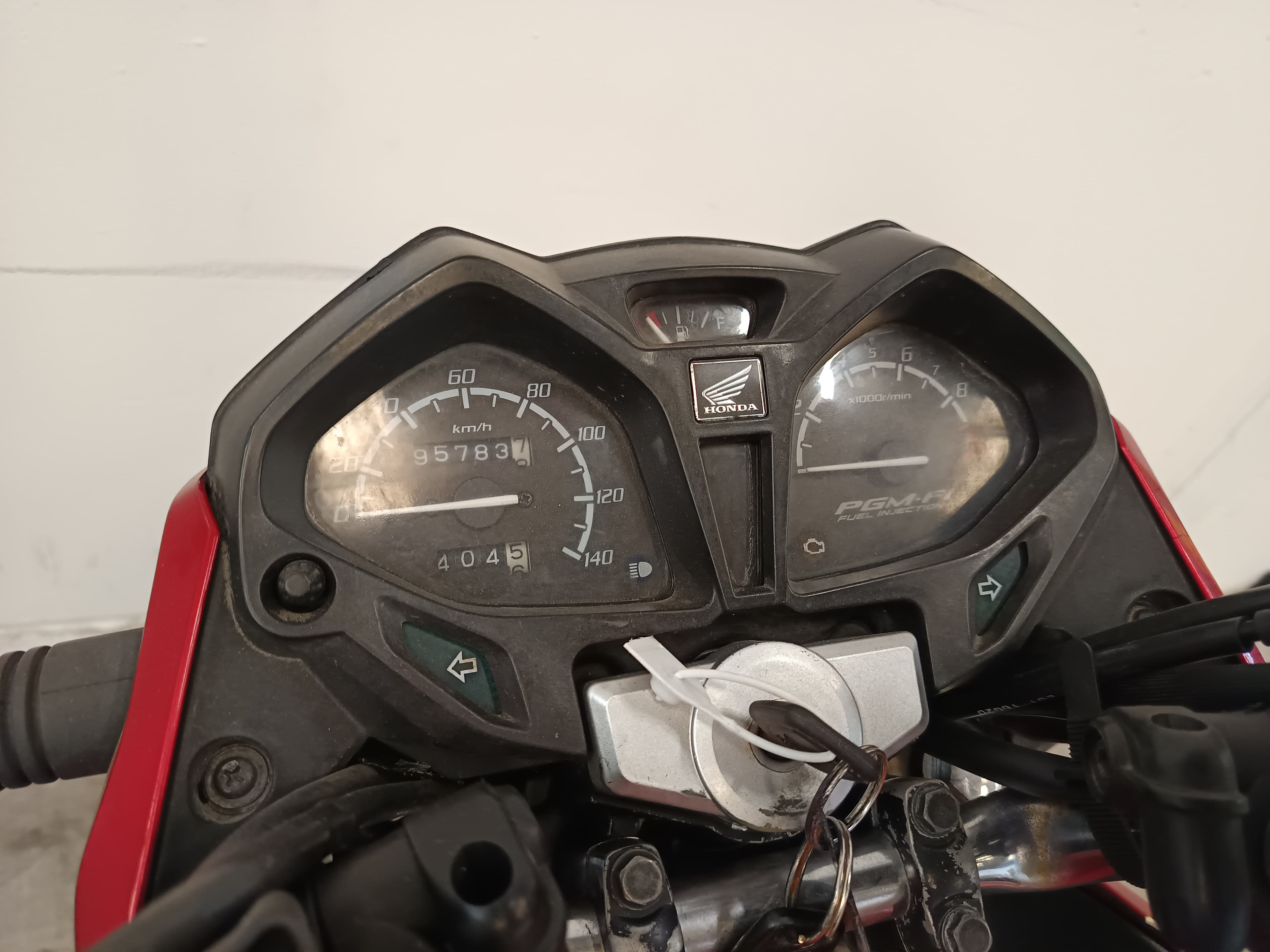 Honda CBF 125 · Ano 2016 — imagem 14