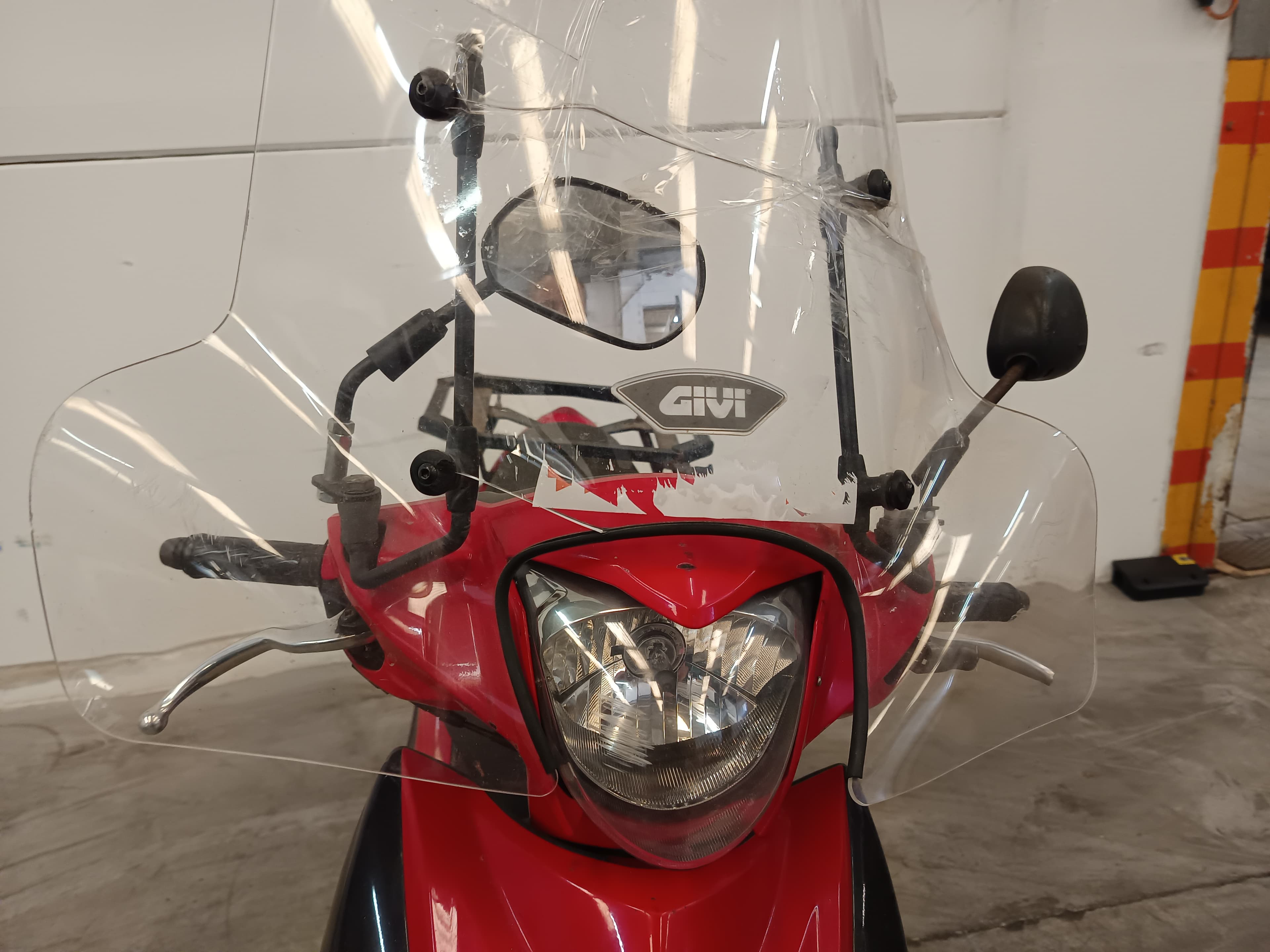Suzuki UK 110 Address · Ano 2015 — imagem 5
