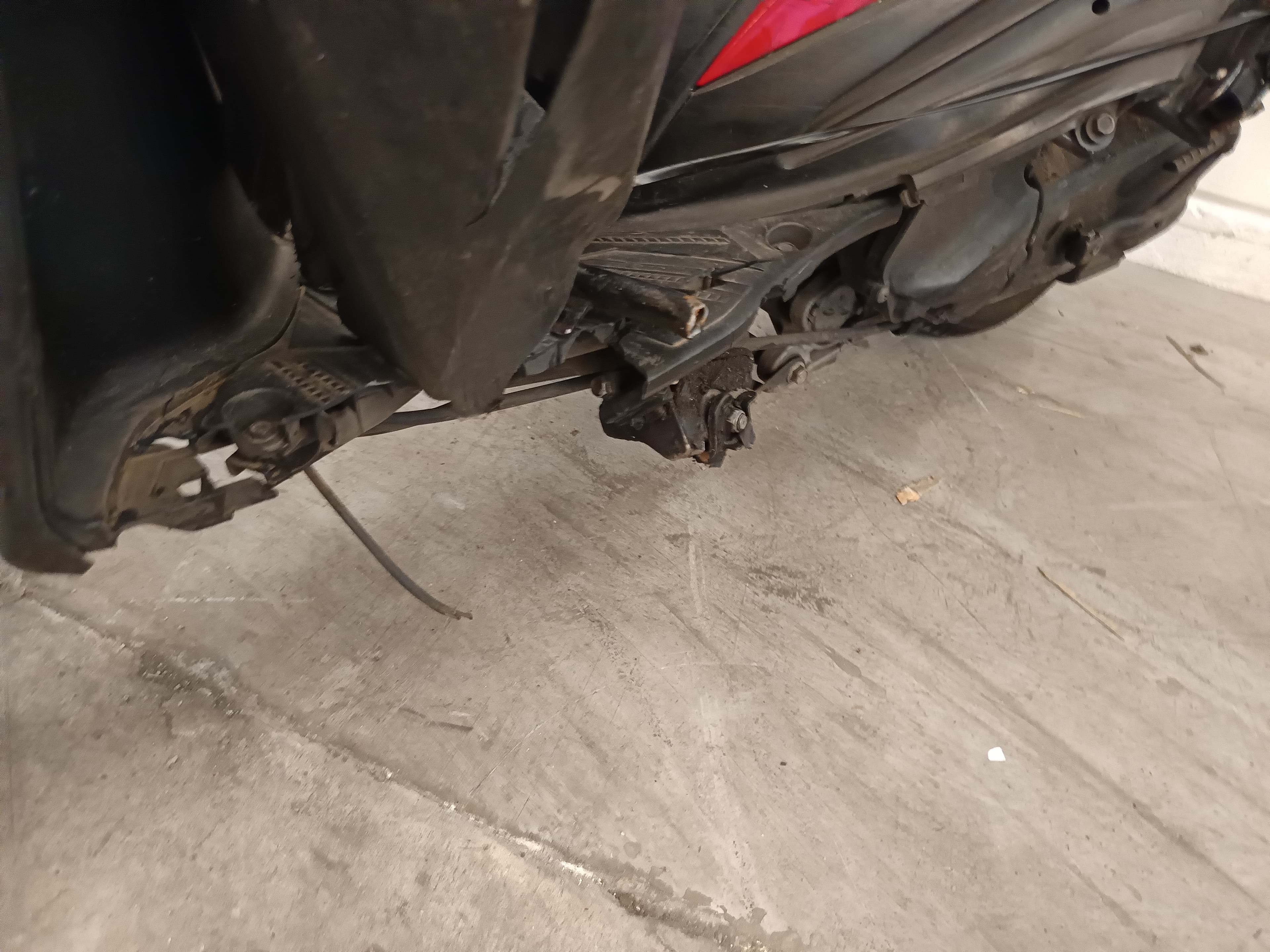 Suzuki UK 110 Address · Año 2015 — imagen 5