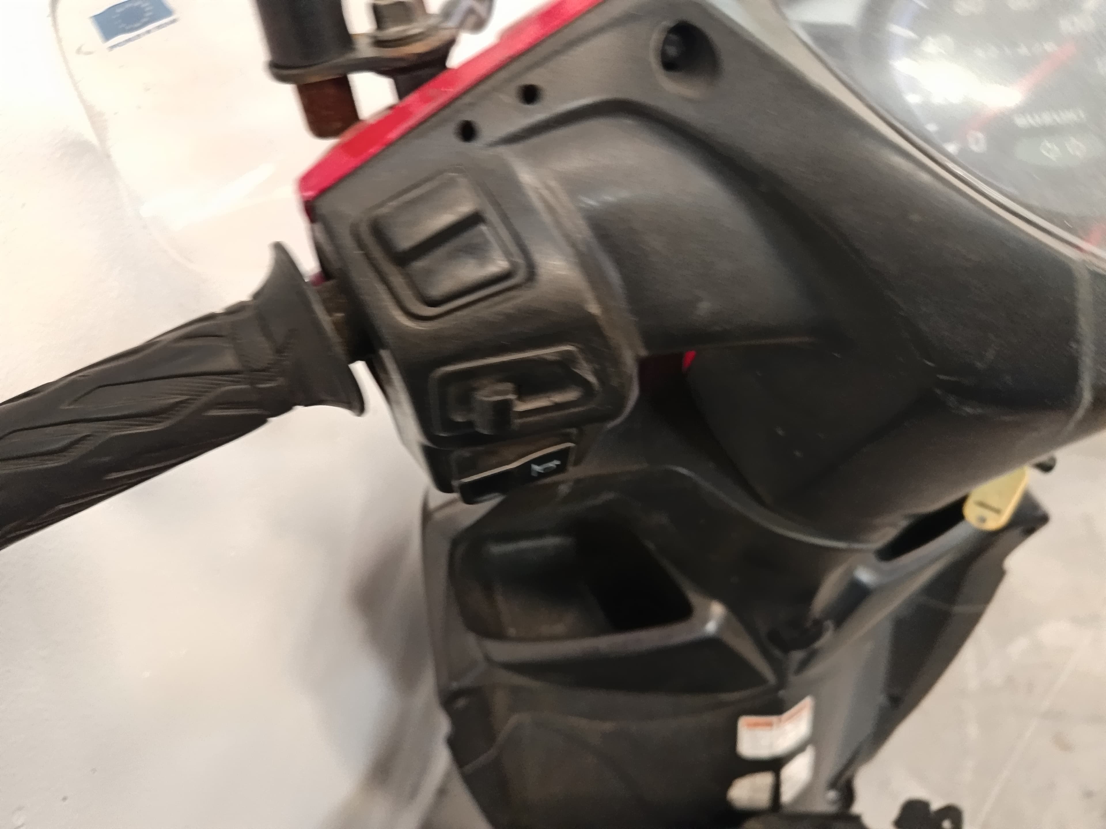 Suzuki UK 110 Address · Año 2015 — imagen 11