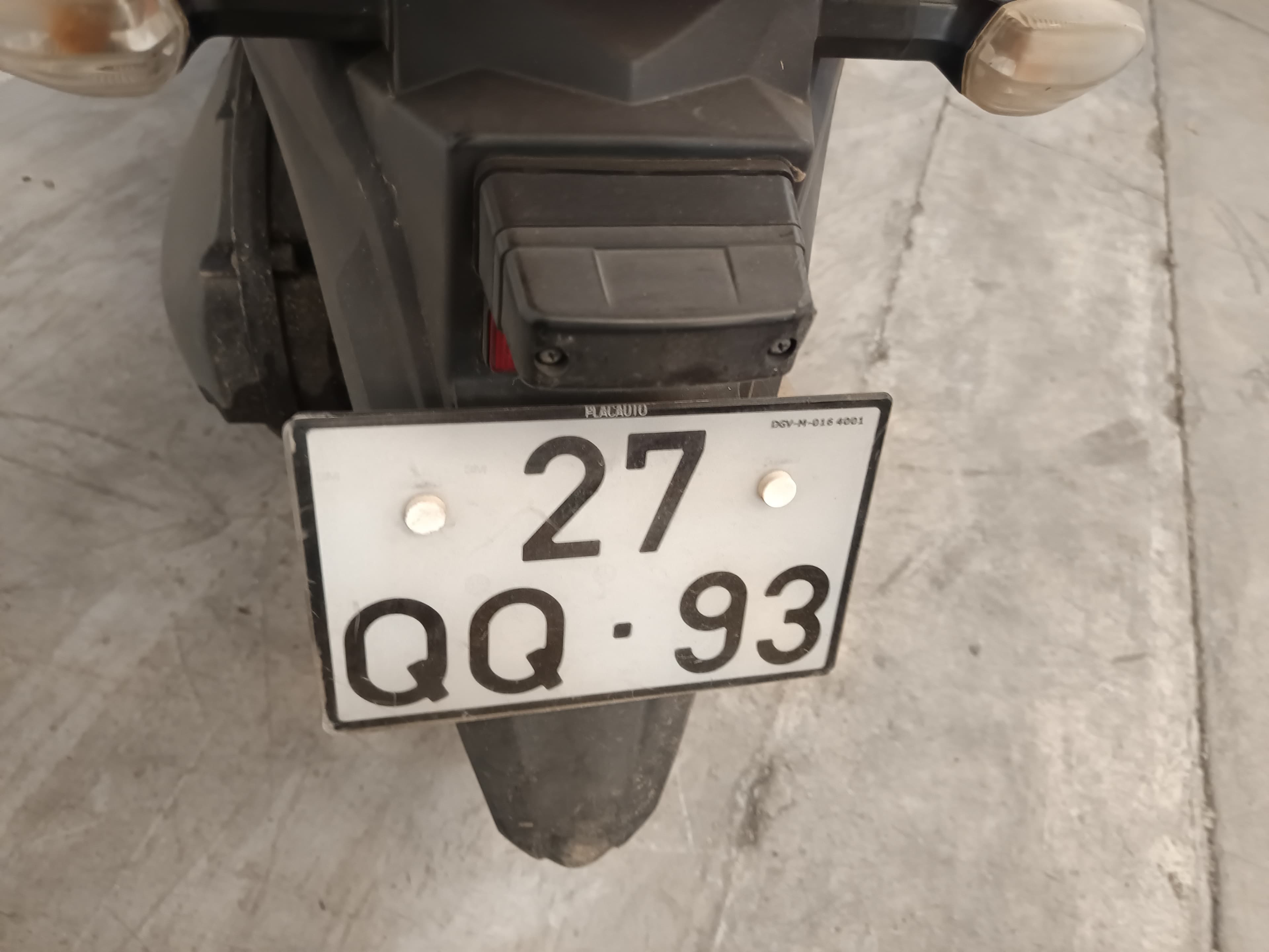 Suzuki UK 110 Address · Año 2015 — imagen 14