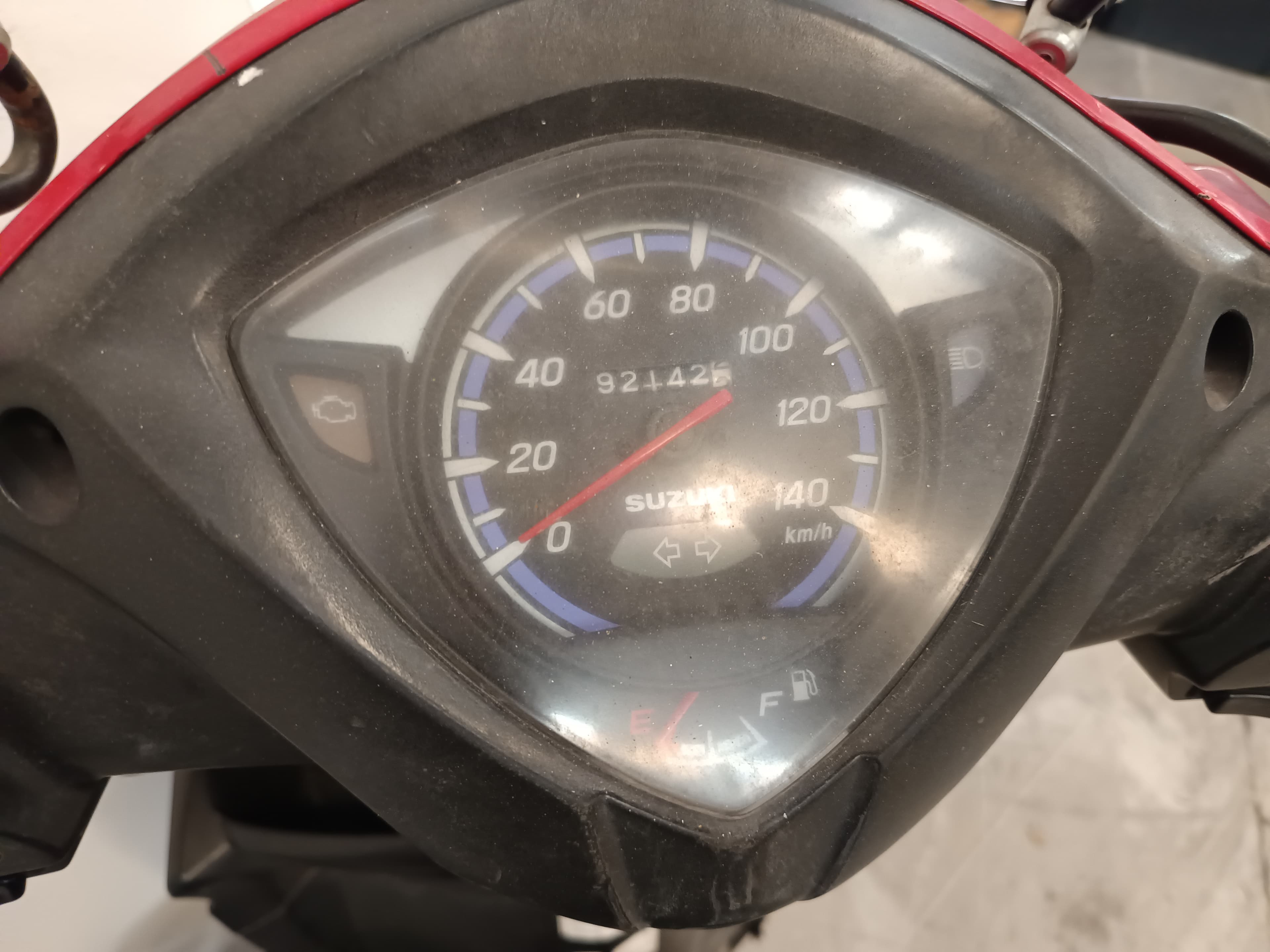 Suzuki UK 110 Address · Año 2015 — imagen 13