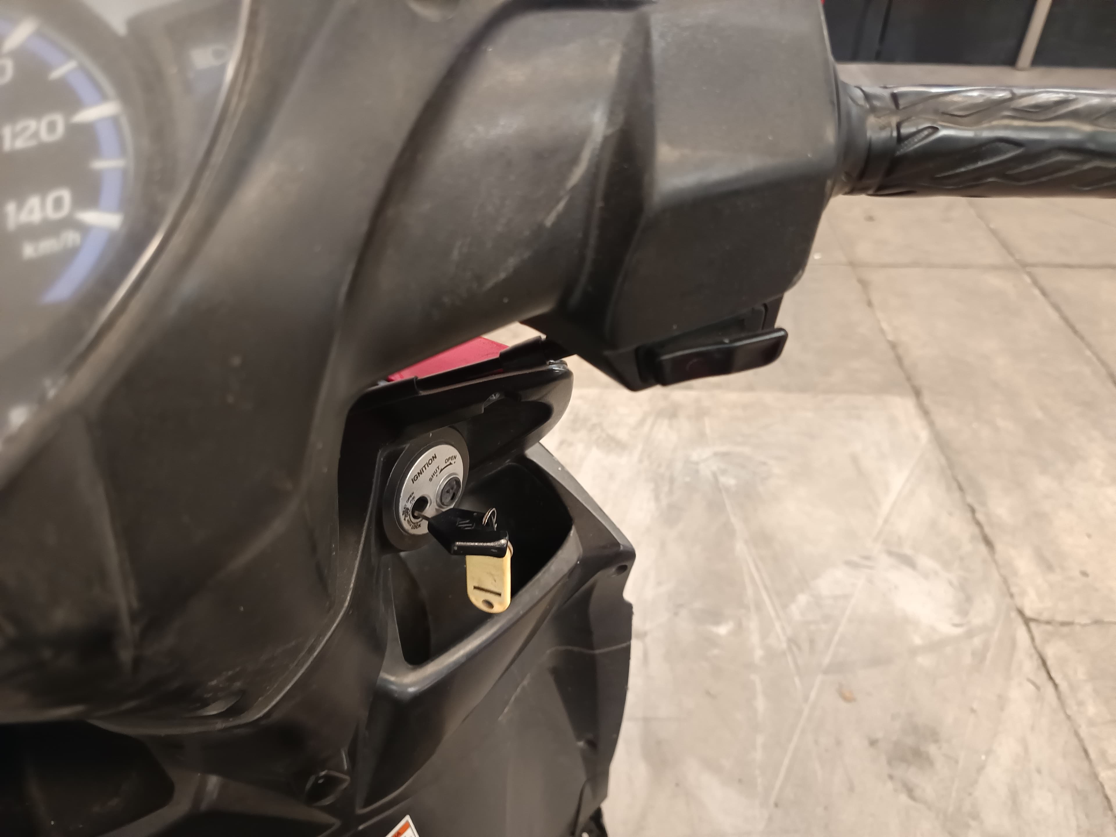 Suzuki UK 110 Address · Año 2015 — imagen 12