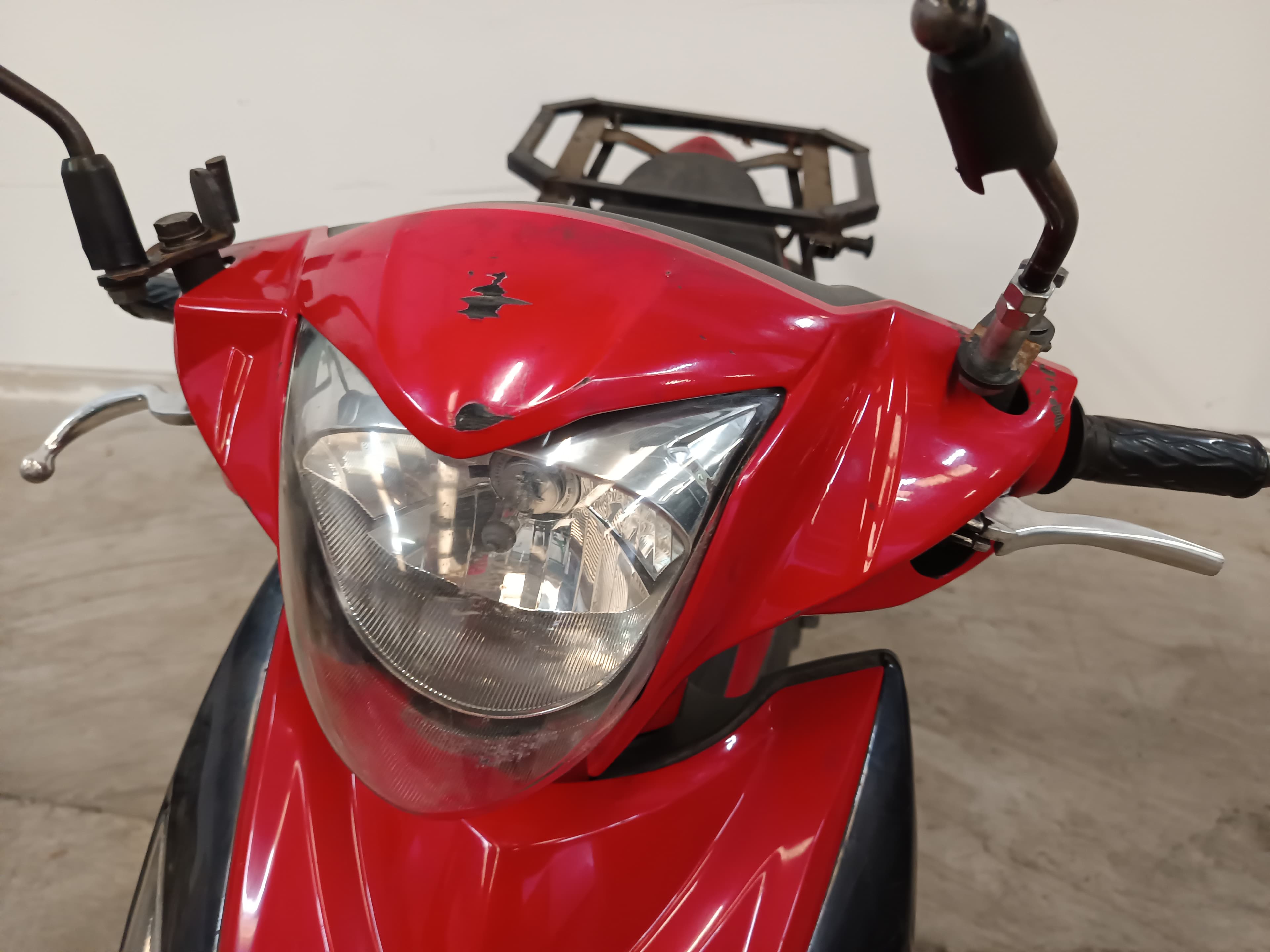 Suzuki UK 110 Address · Année 2015 — image 5