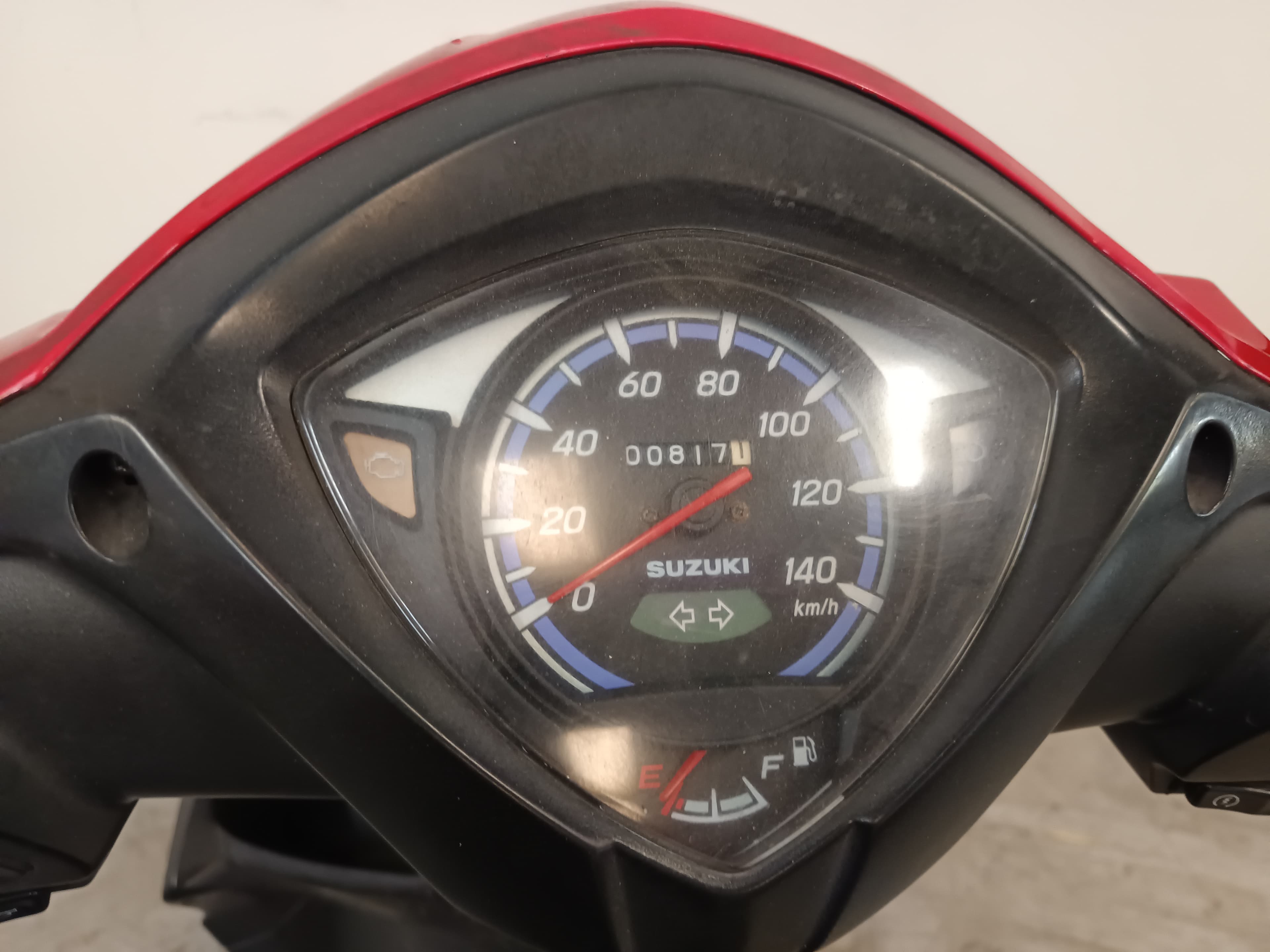 Suzuki UK 110 Address · Année 2015 — image 14