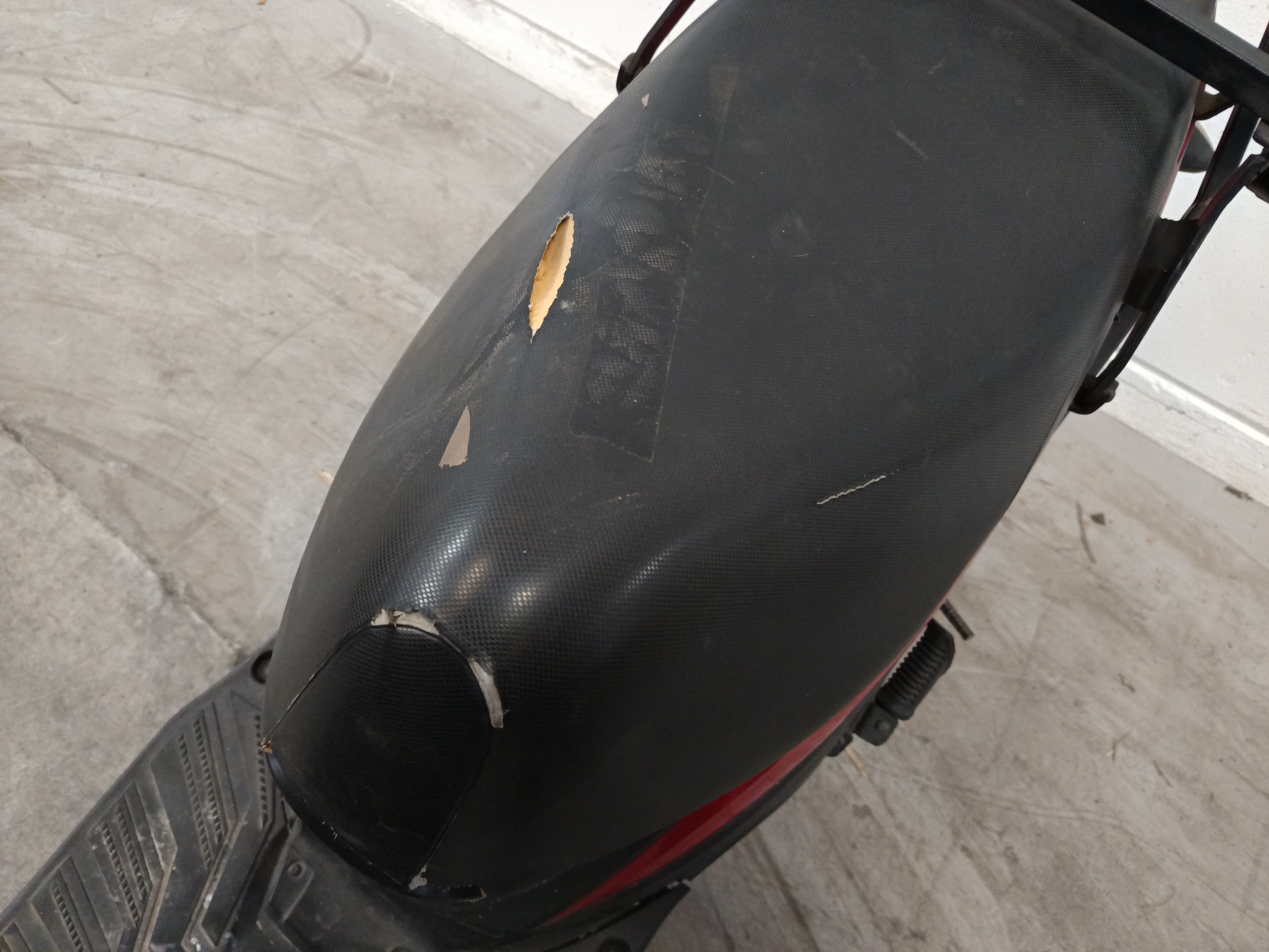 Suzuki UK 110 Address · Année 2015 — image 6